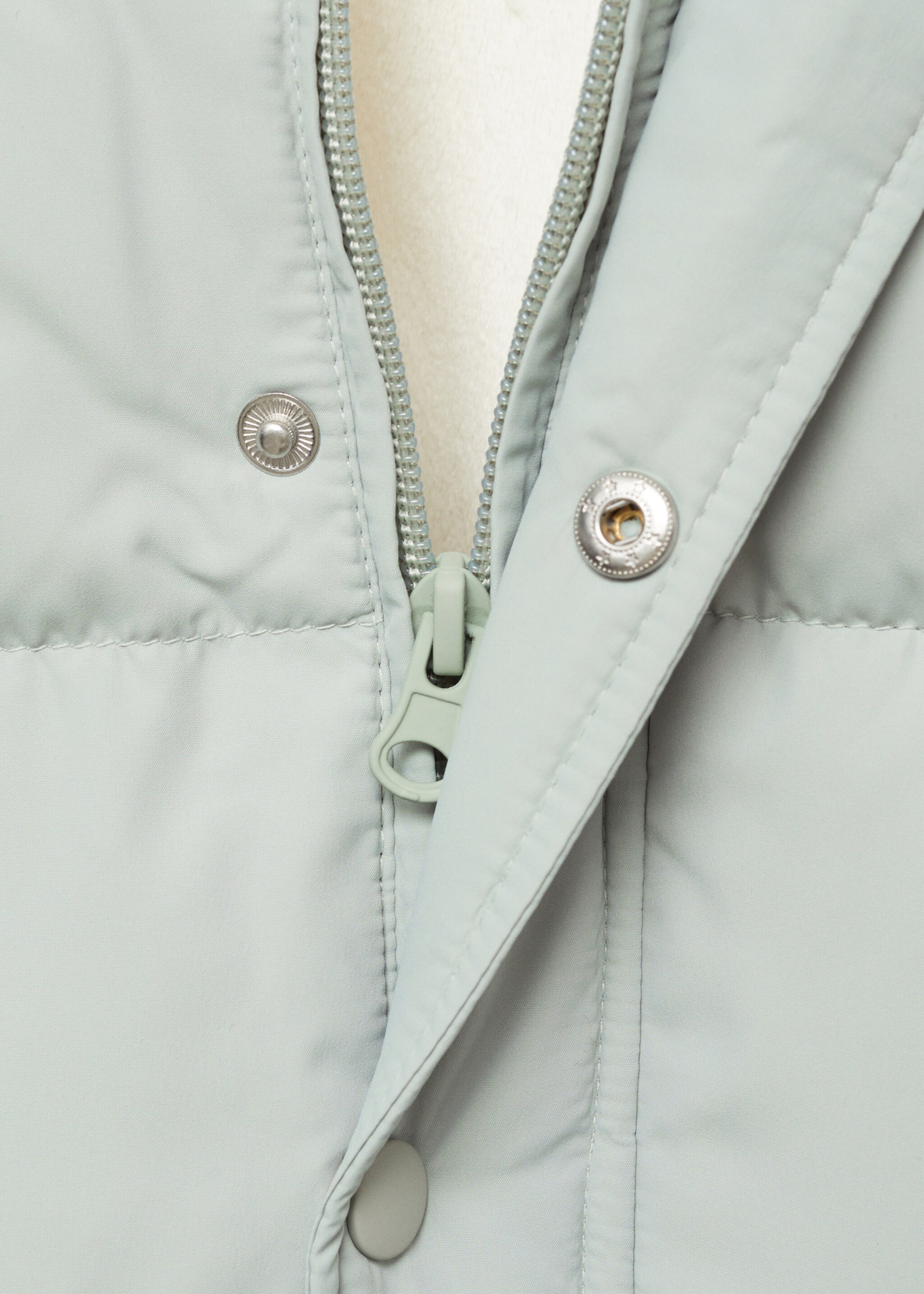 Texans flare crop - Detall de l'article 8, Verd pastel. Ref: 77056719-00.