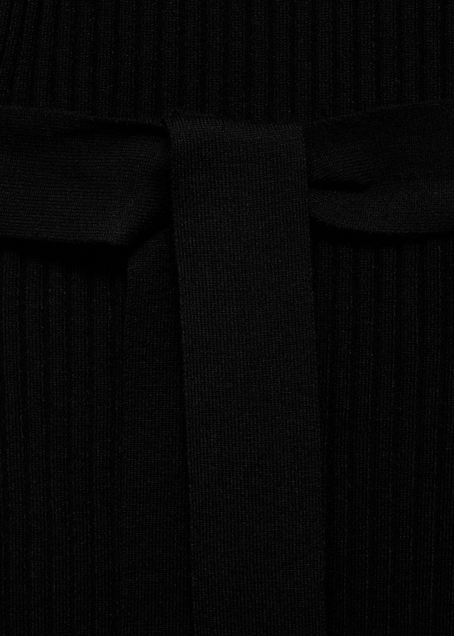 Rochie din tricot reiat - Detaliu al articolului 0