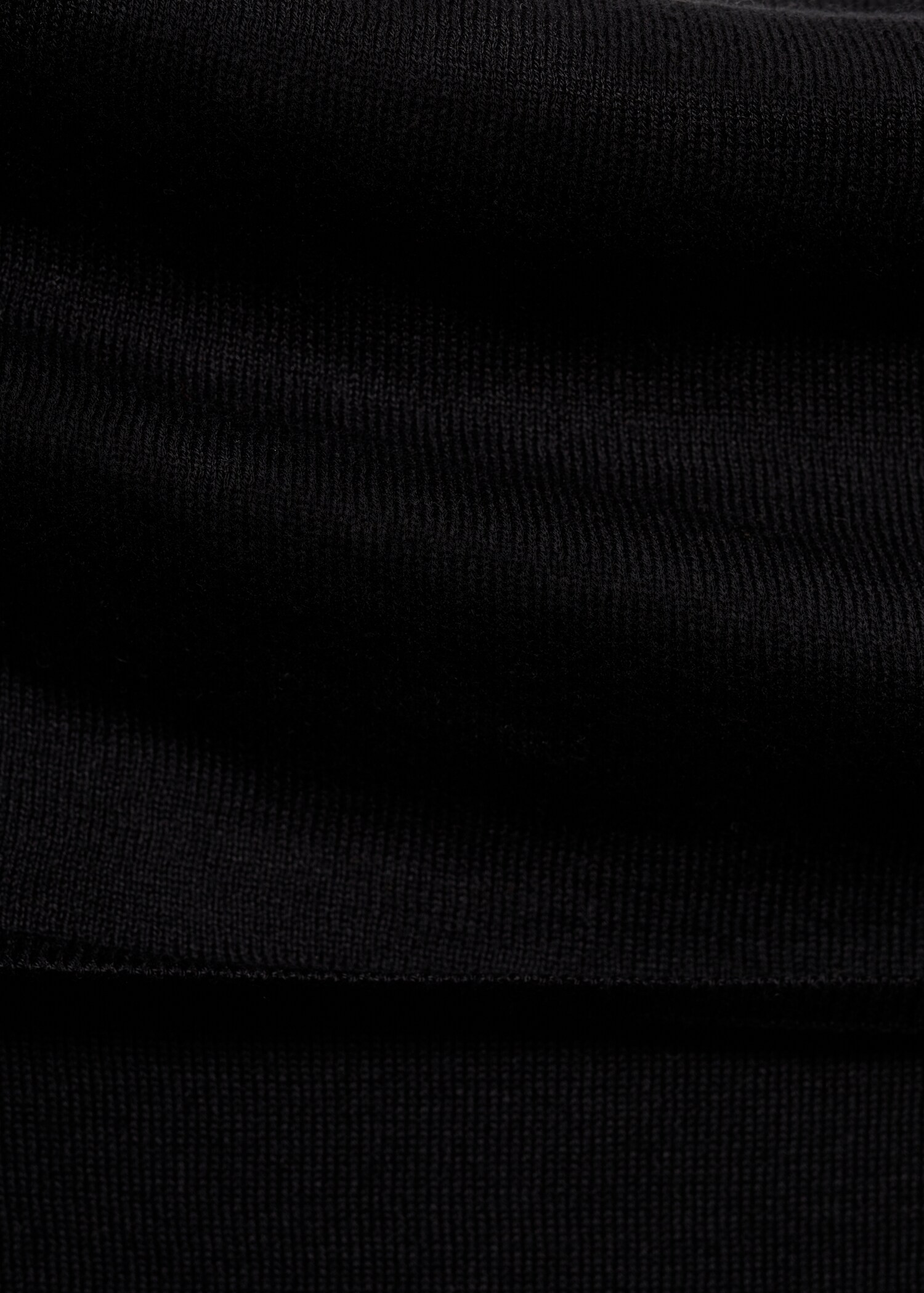 Off shoulders sweater - Details of the article 8