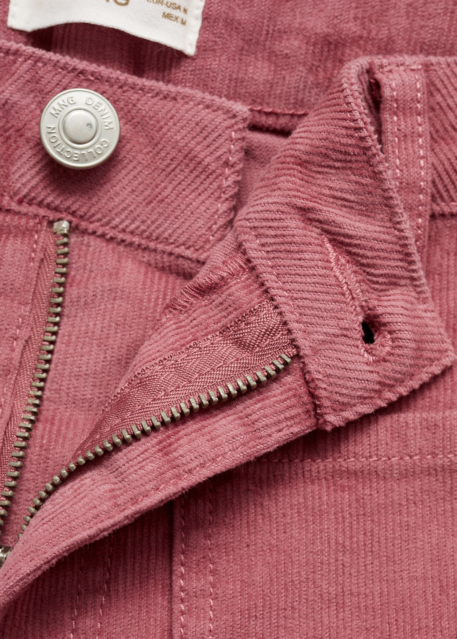 Pantalons flare pana - Detall de l'article 0