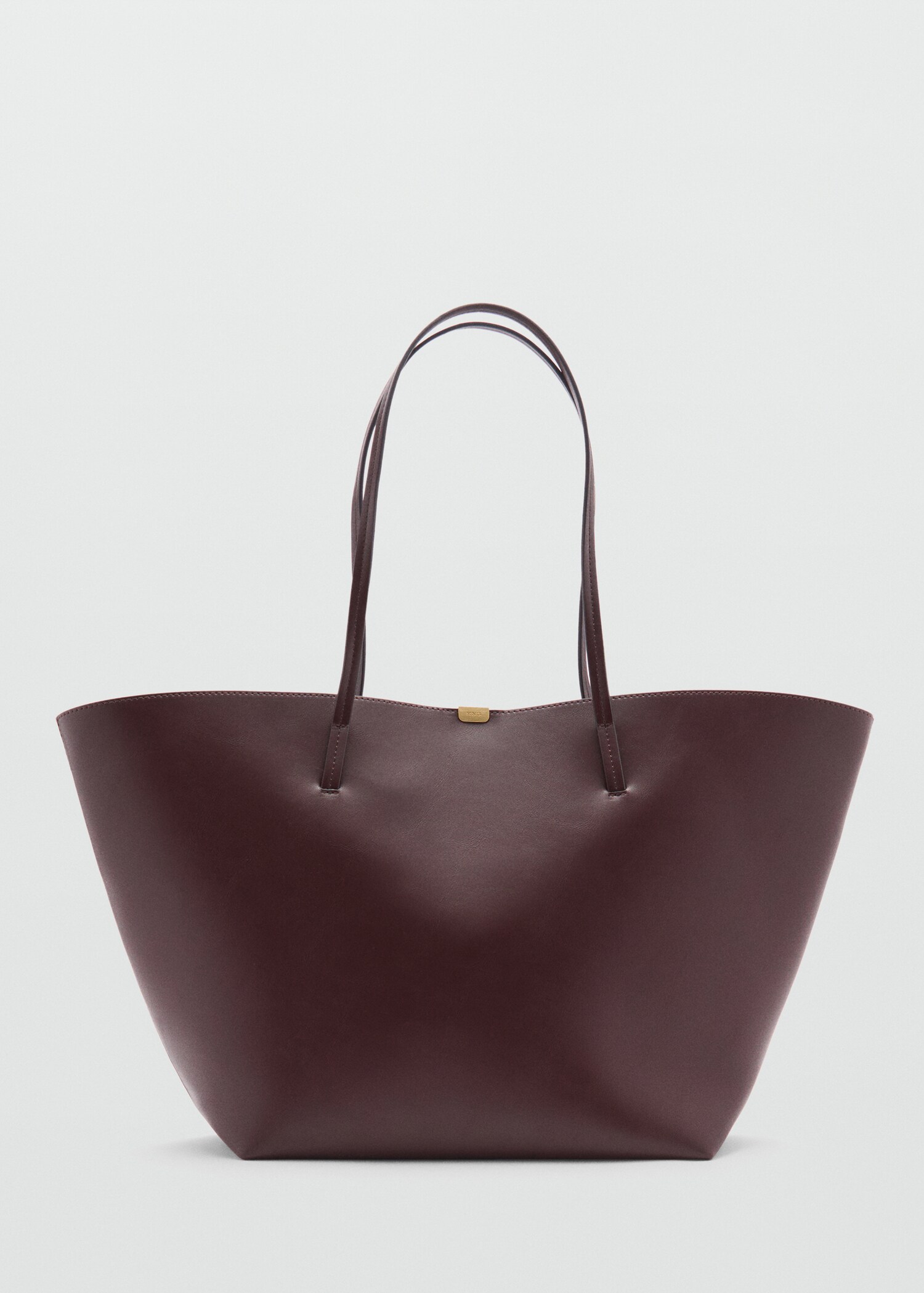 Sac cabas détail métallique - Article sans modèle