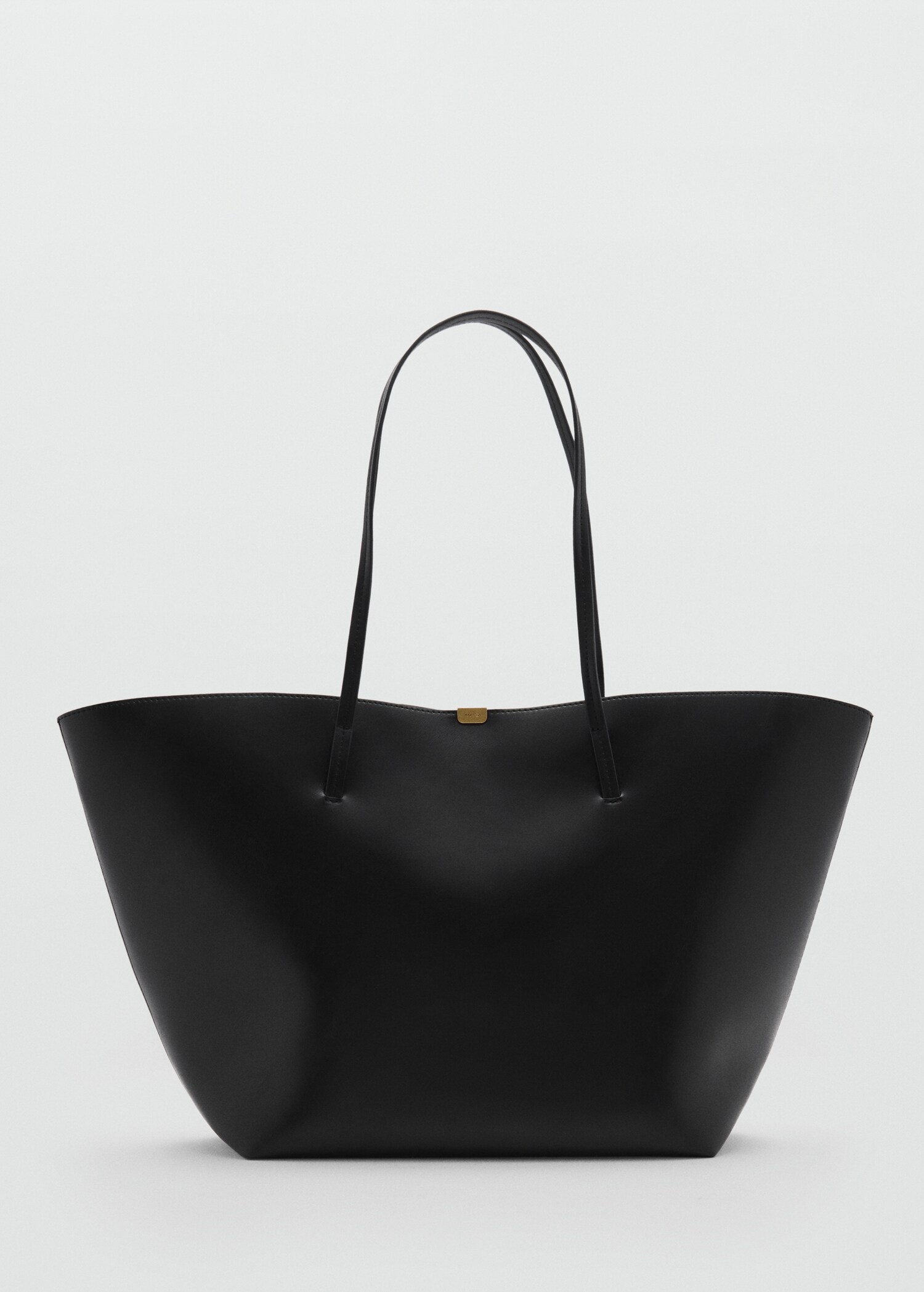 Sac cabas détail métallique - Article sans modèle