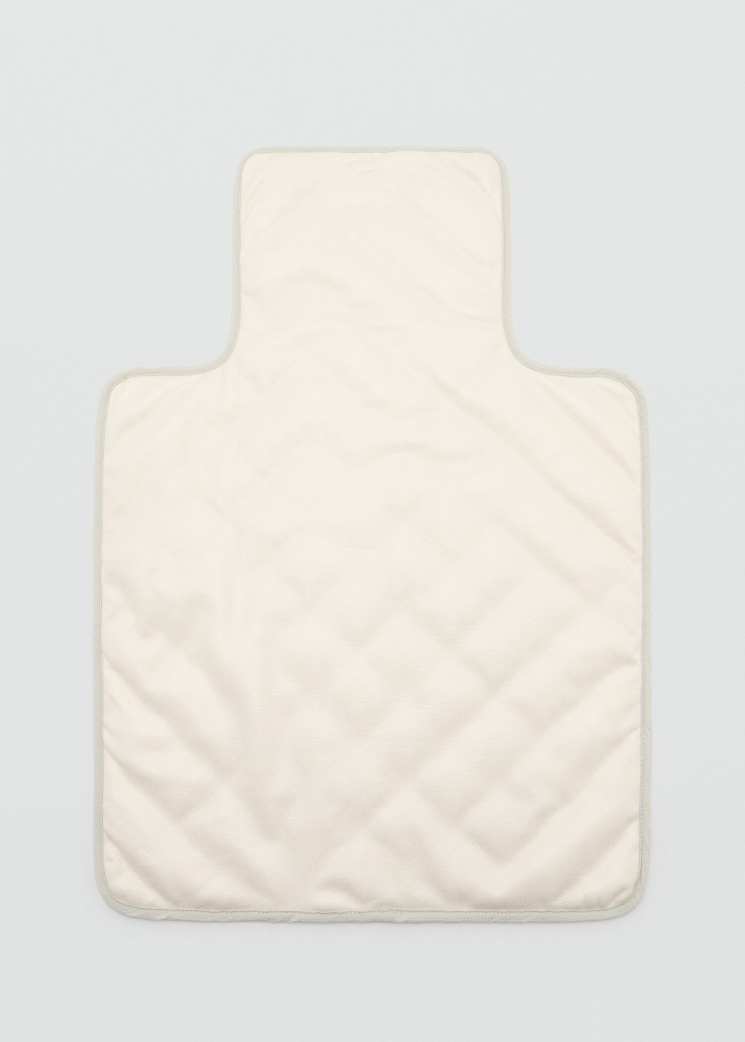 Tapis à langer de voyage matelassé - Détail de l'article 2