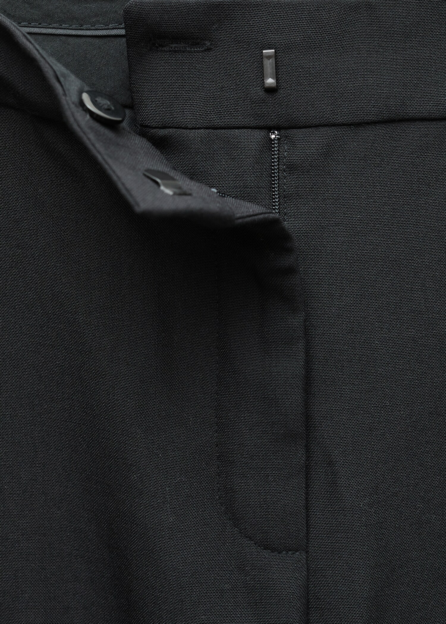 Anzughose aus Wolle - Detail des Artikels 8