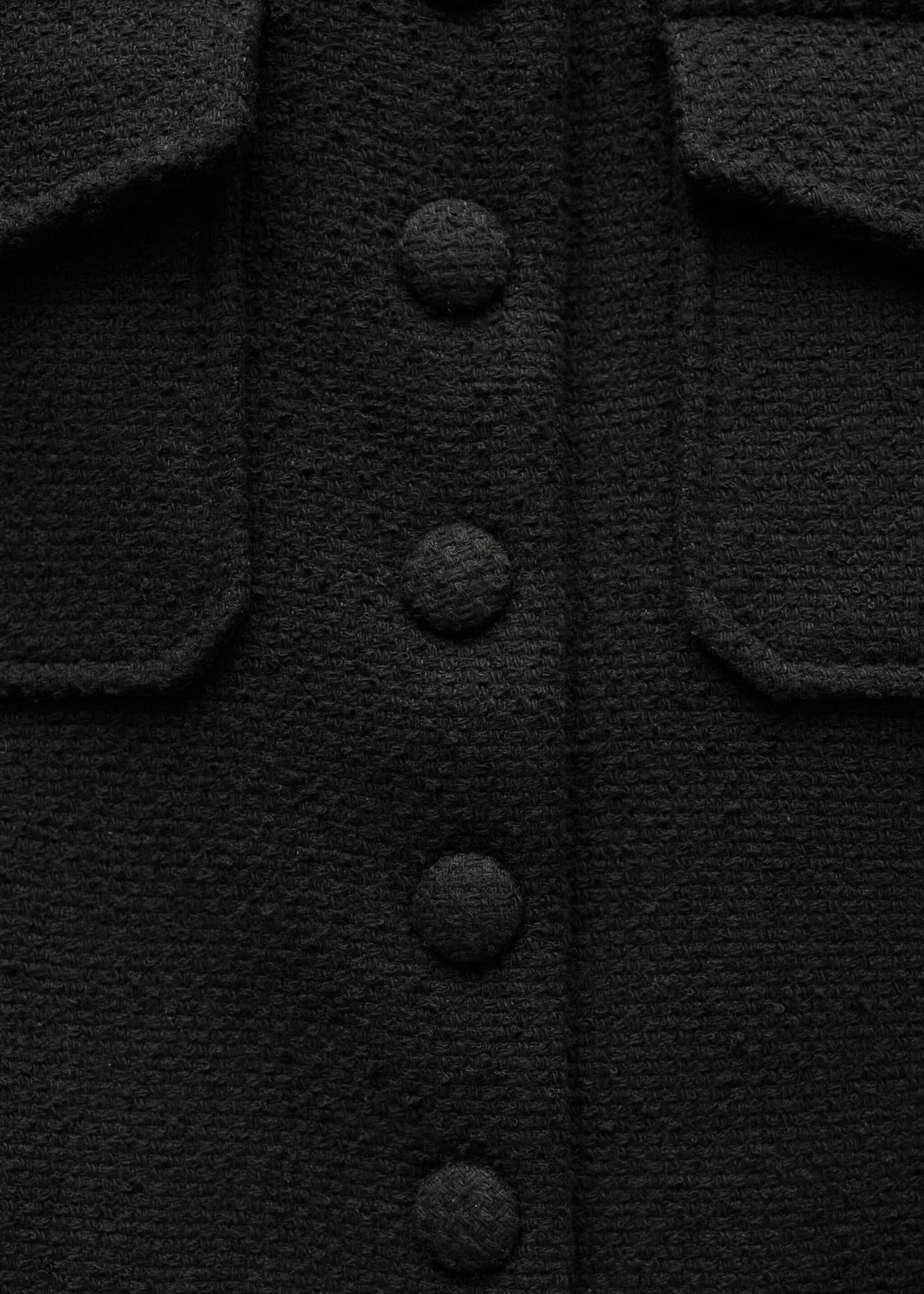 Giacca tweed tasche - Dettaglio dell'articolo 0