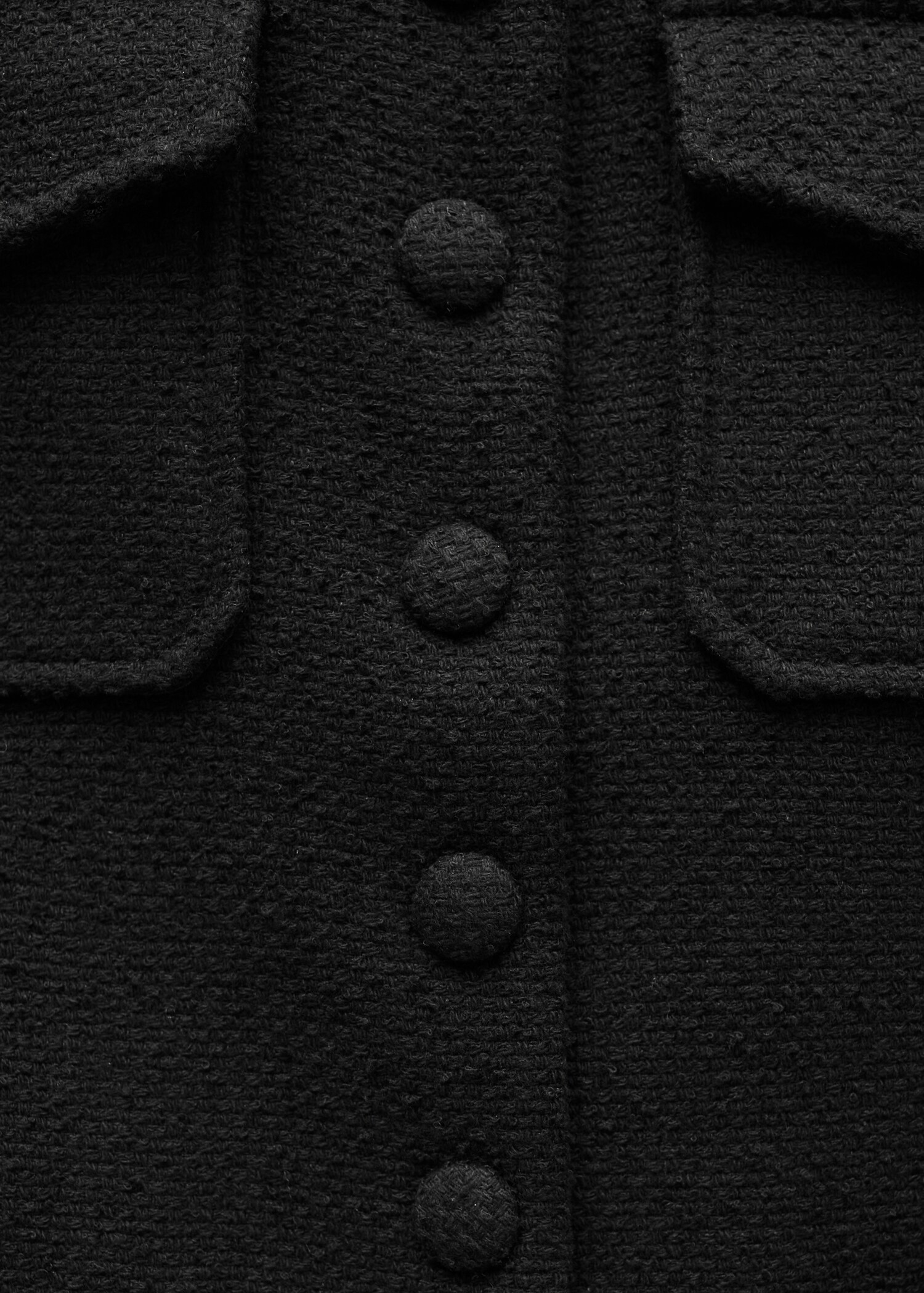 Giacca tweed tasche - Dettaglio dell'articolo 0