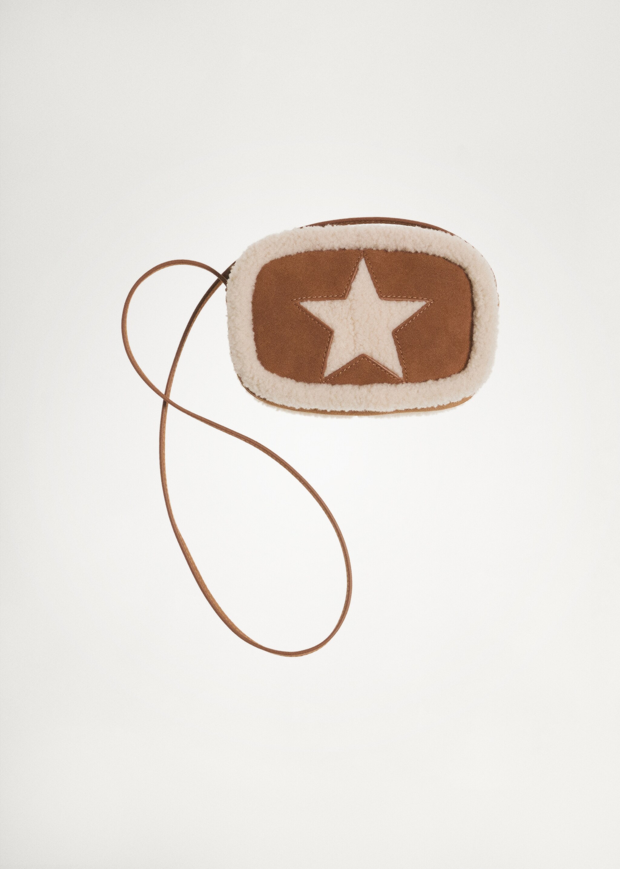 Shearling star bag - Details of the article 6