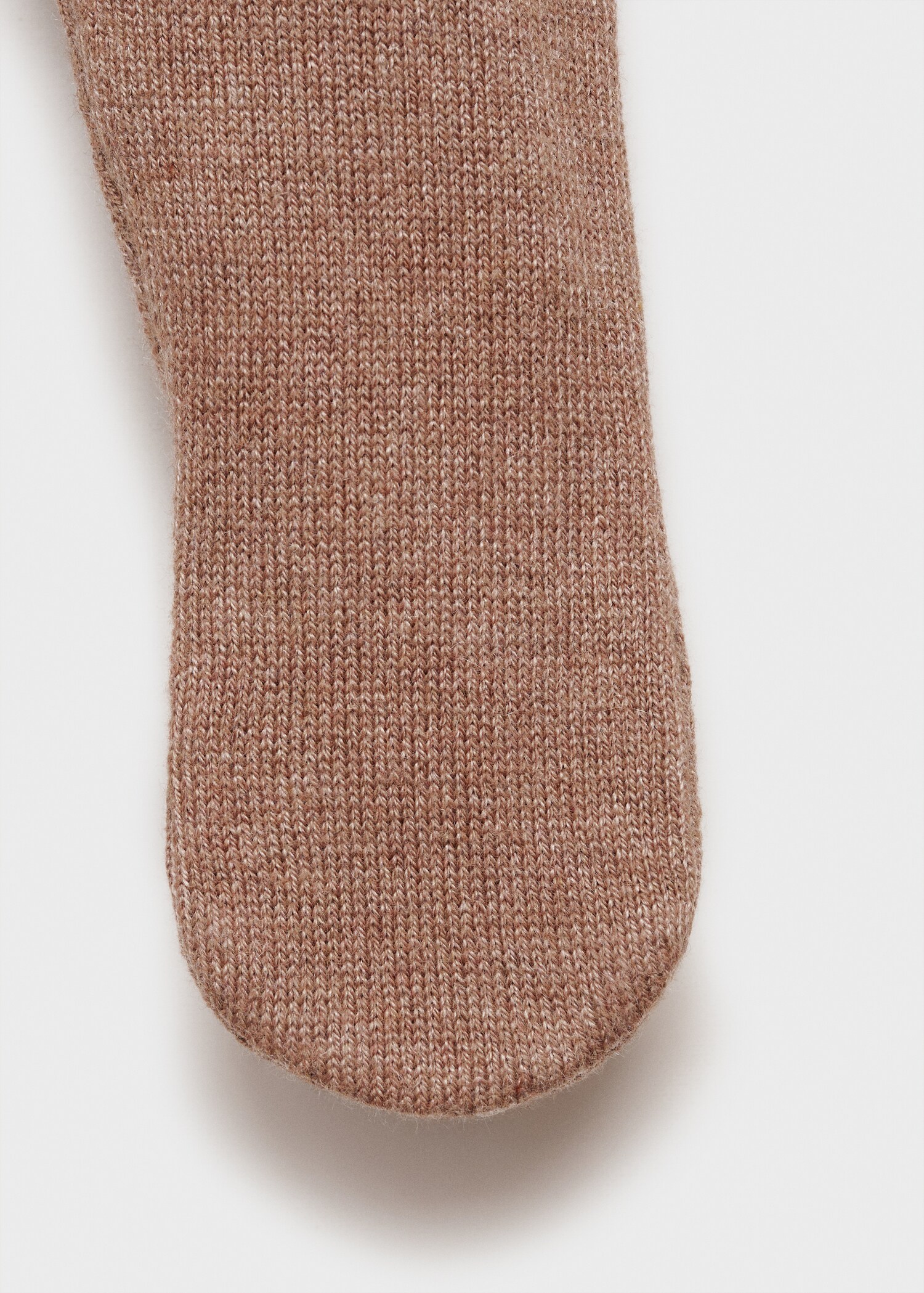 Cotton footed trousers - Details of the article 0