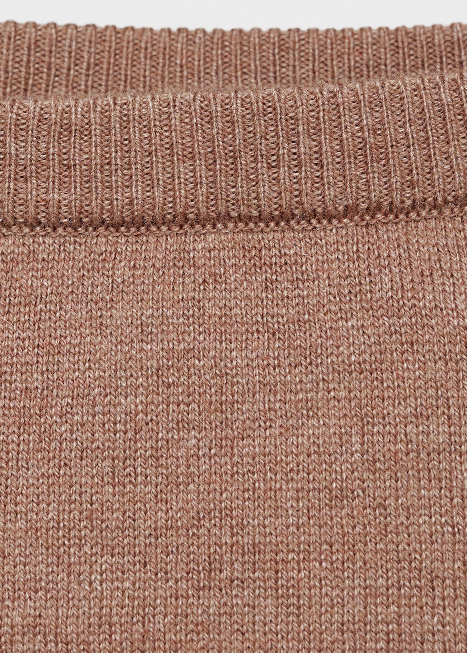 Cotton footed trousers - Details of the article 8