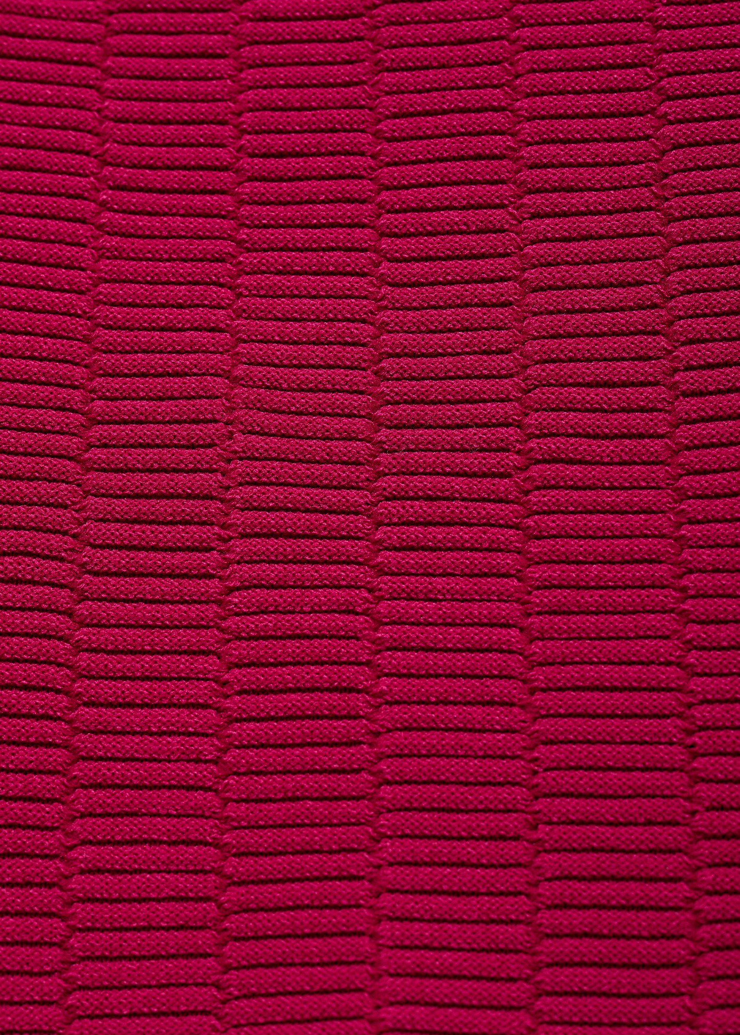 Sleeveless knitted top - Details of the article 0