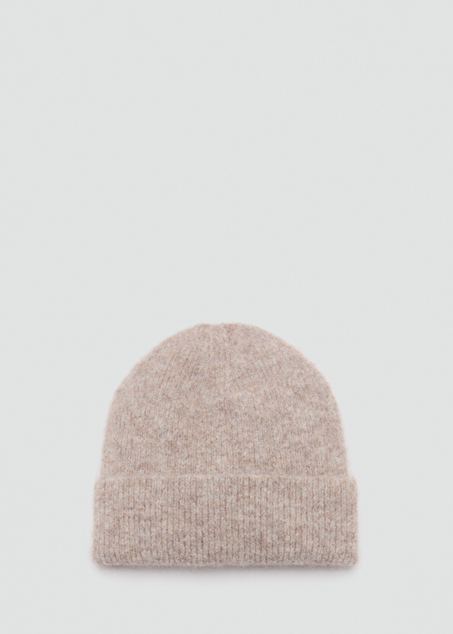 Knit beanie - Article without model