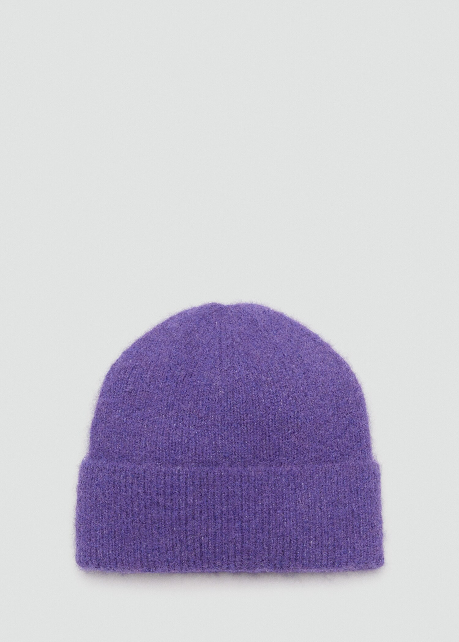 Knit beanie - Article without model