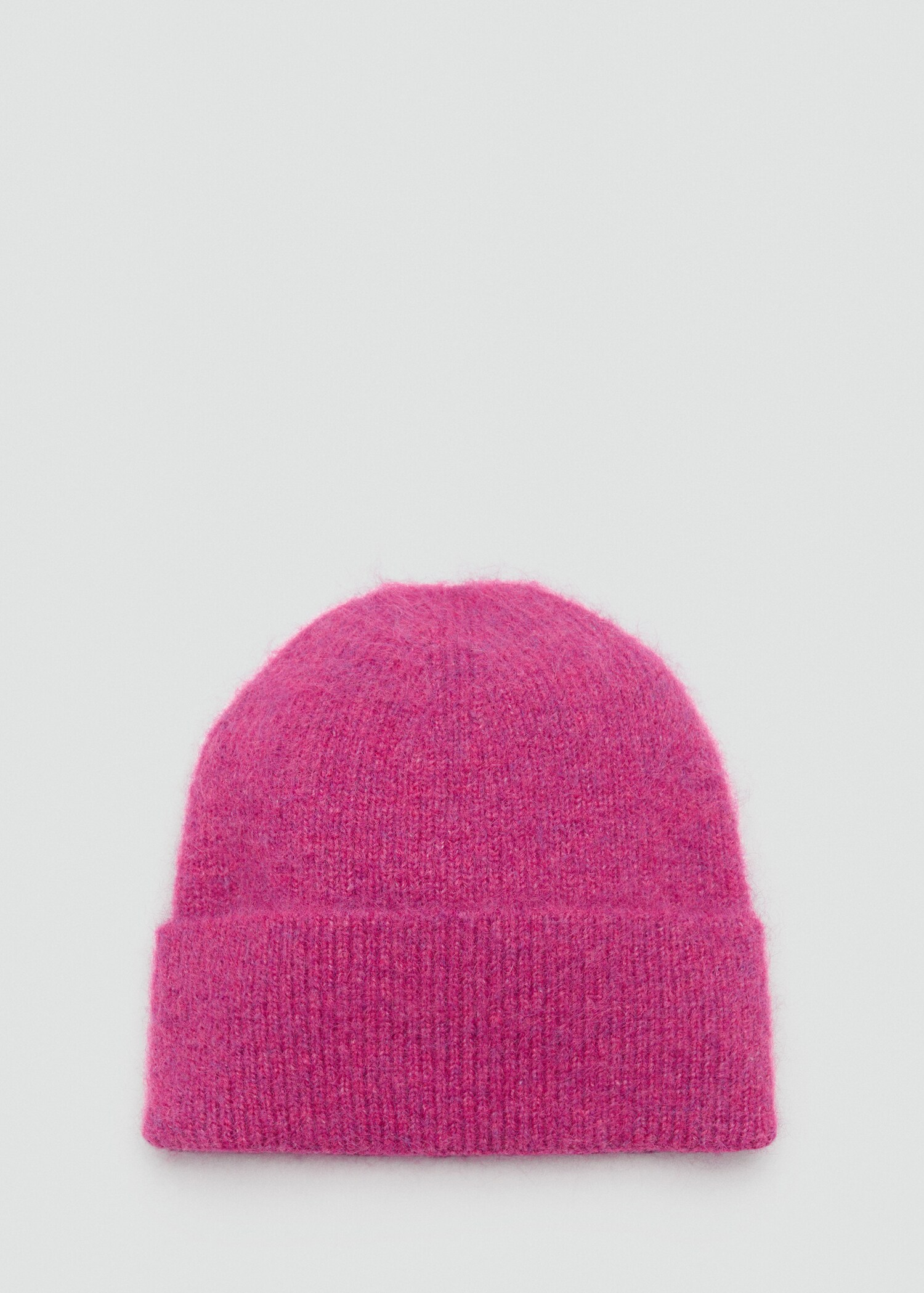 Knit beanie - Article without model