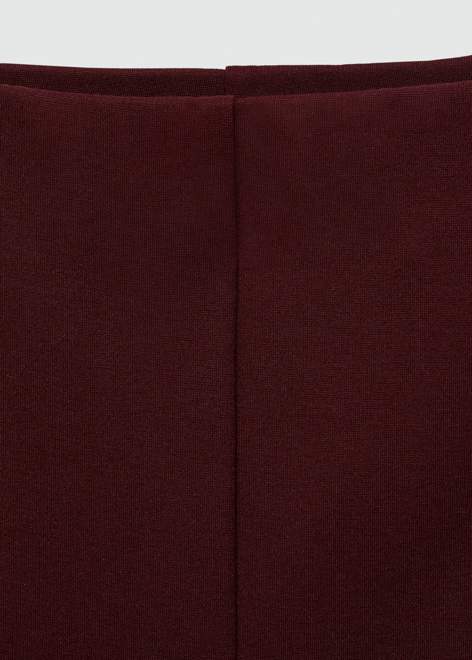 Knitted culotte trousers - Details of the article 8