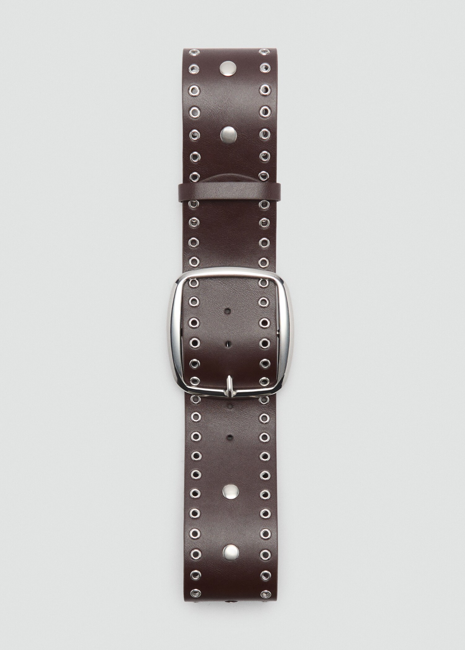 Wide belt - Details of the article 2