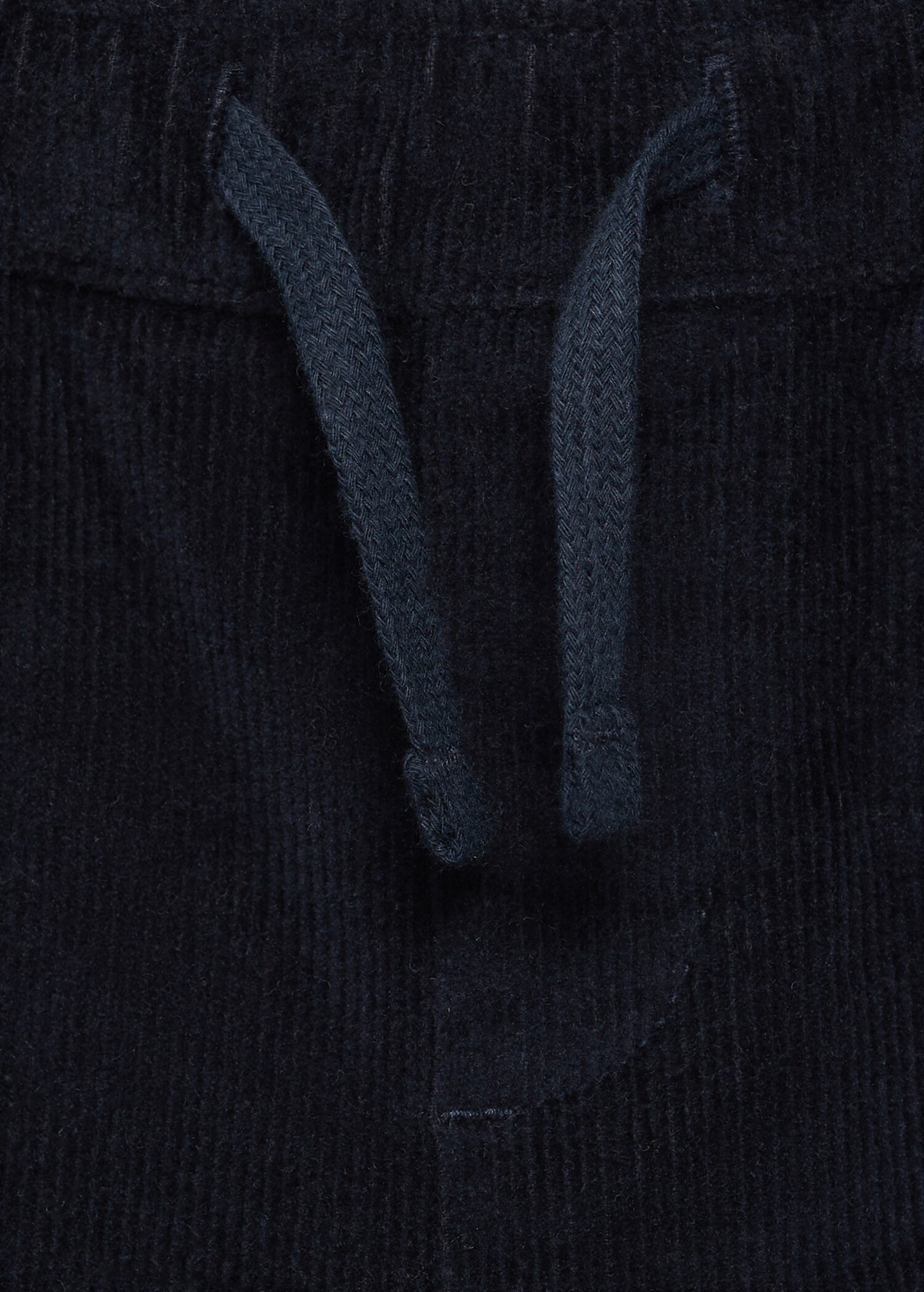 Gevoerde corduroy broek - Detail van het artikel 8
