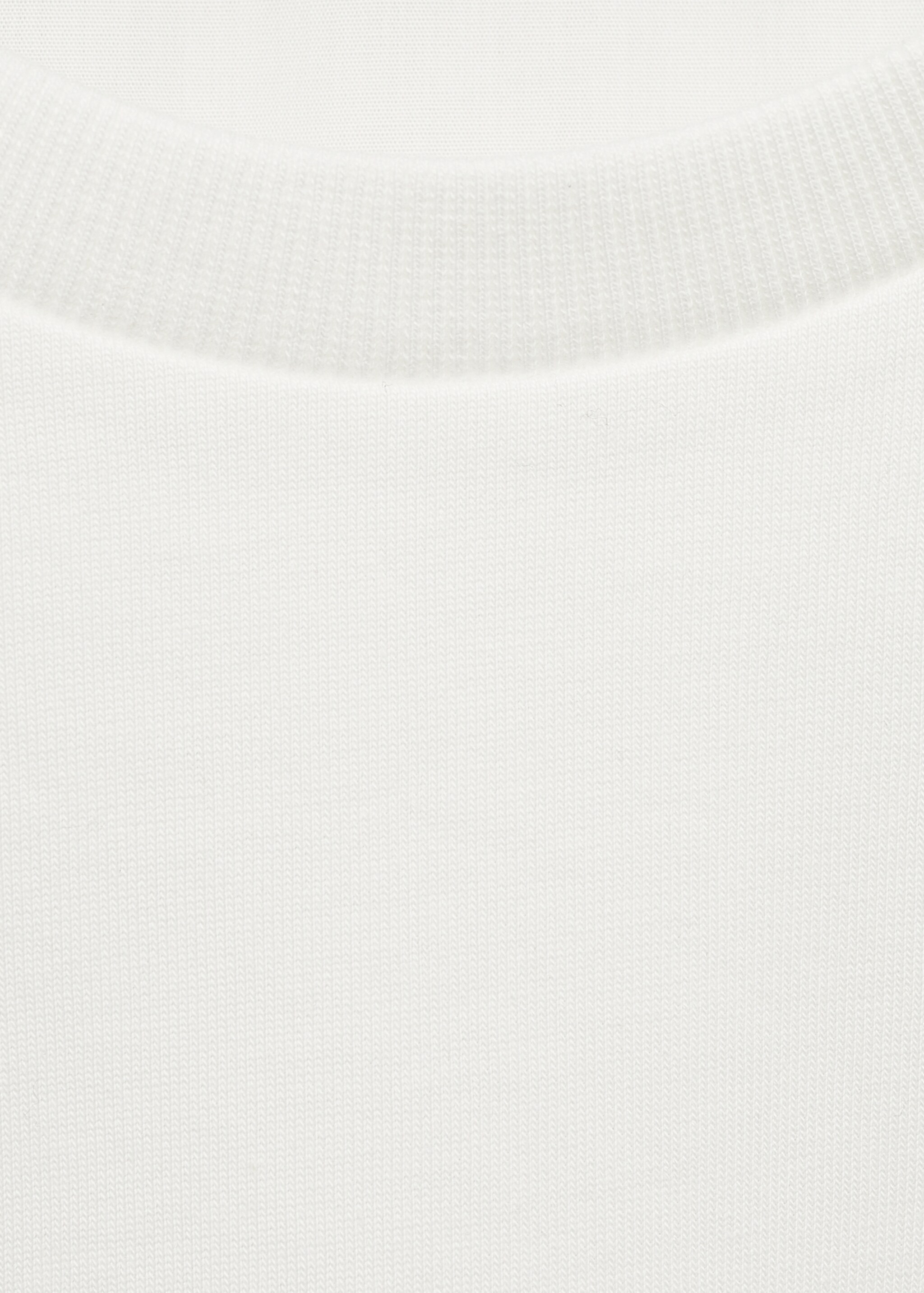 Pockets cotton T-shirt - Details of the article 8