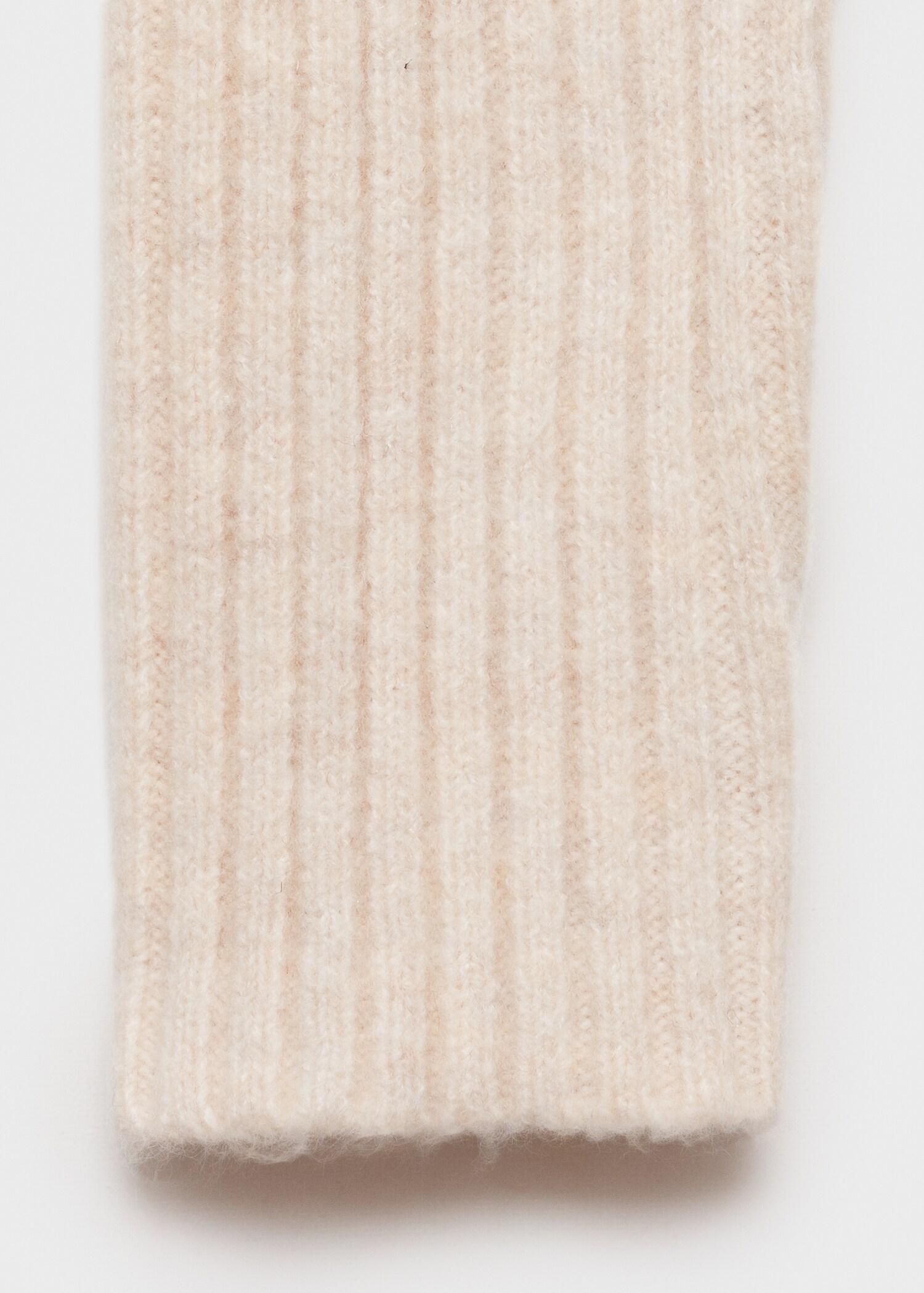 Strickcardigan mit Metallknöpfen - Detail des Artikels 0