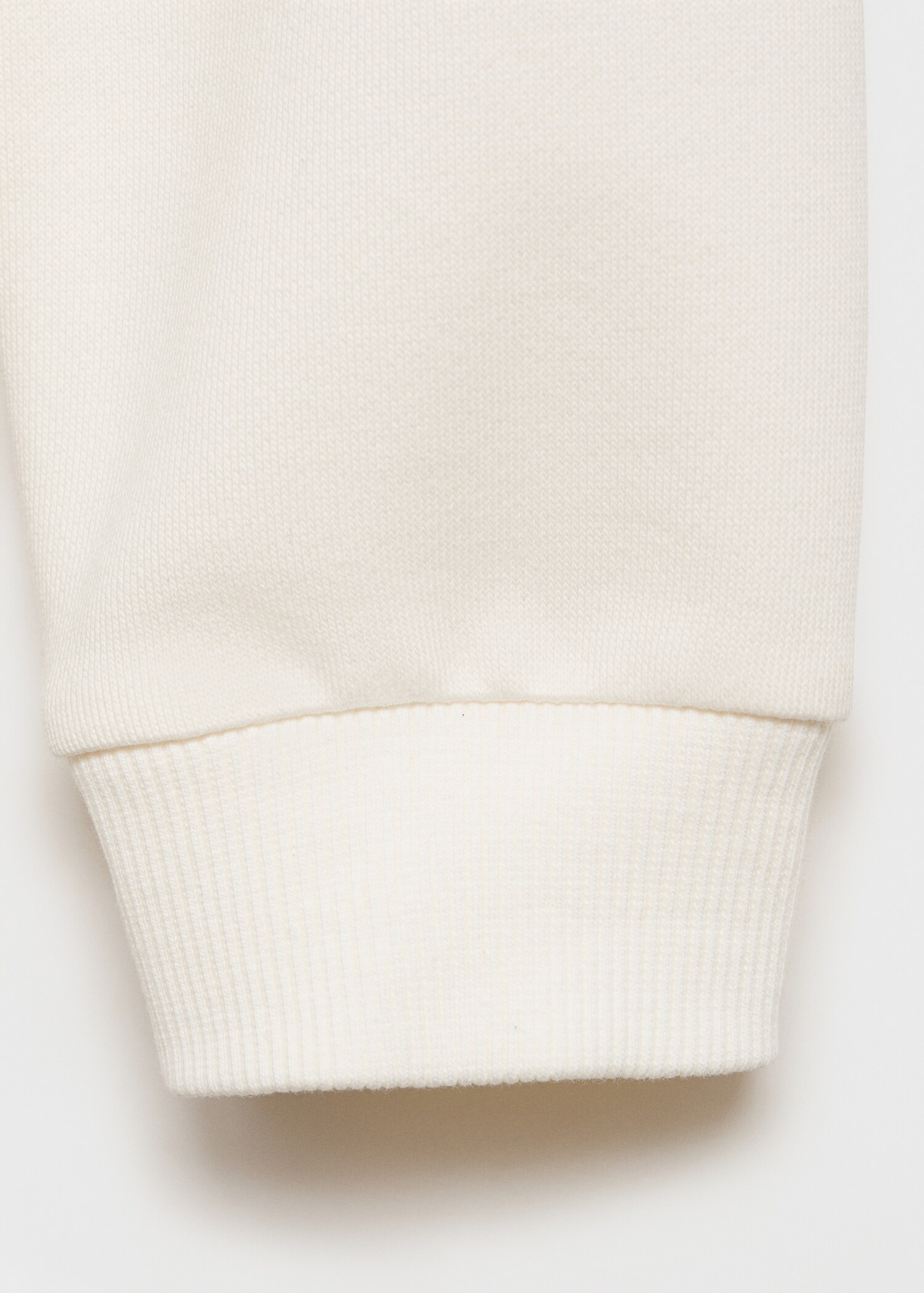 Sudadera algodón estampada - Detalle del artículo 8