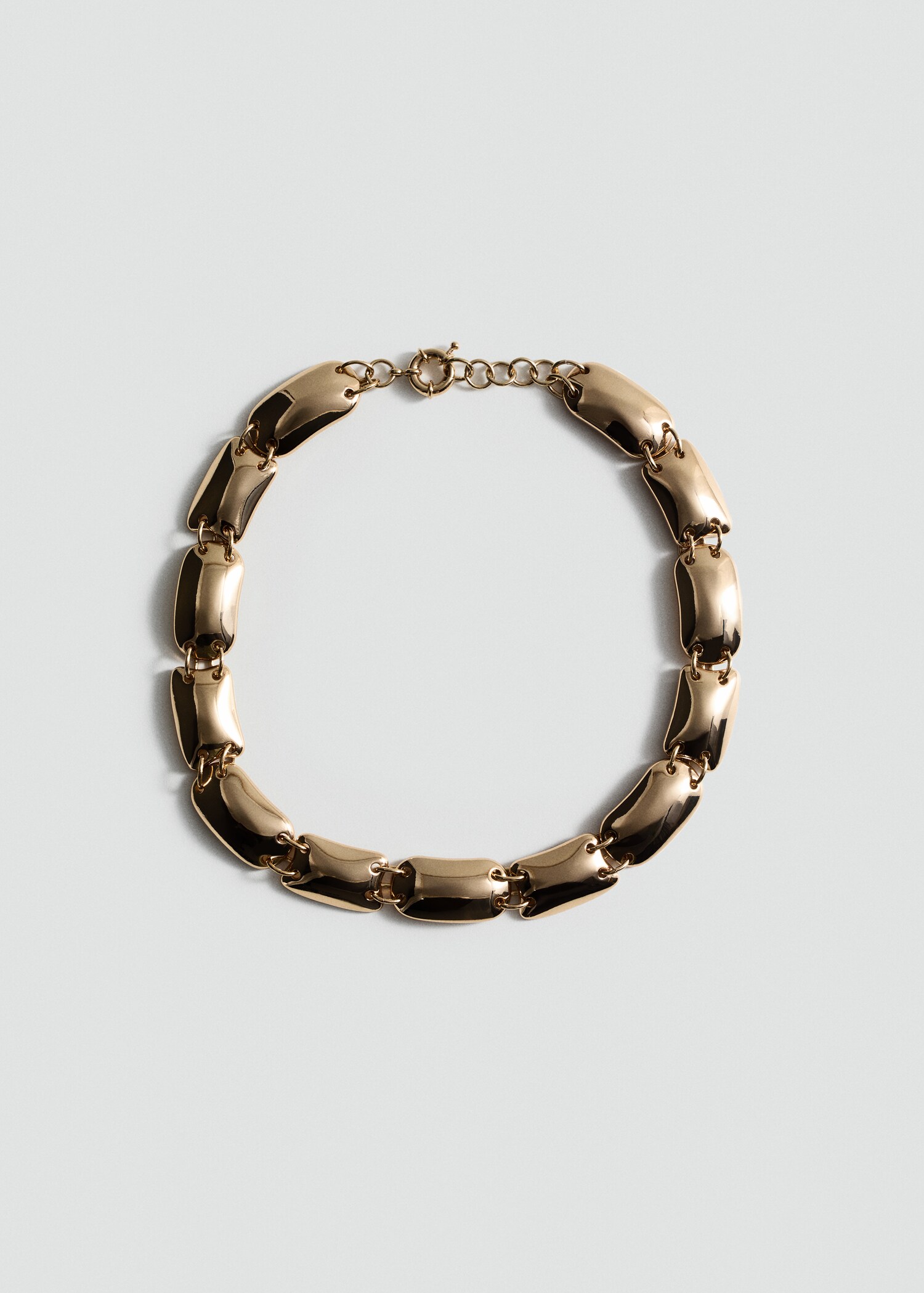 Collier maillons - Article sans modèle