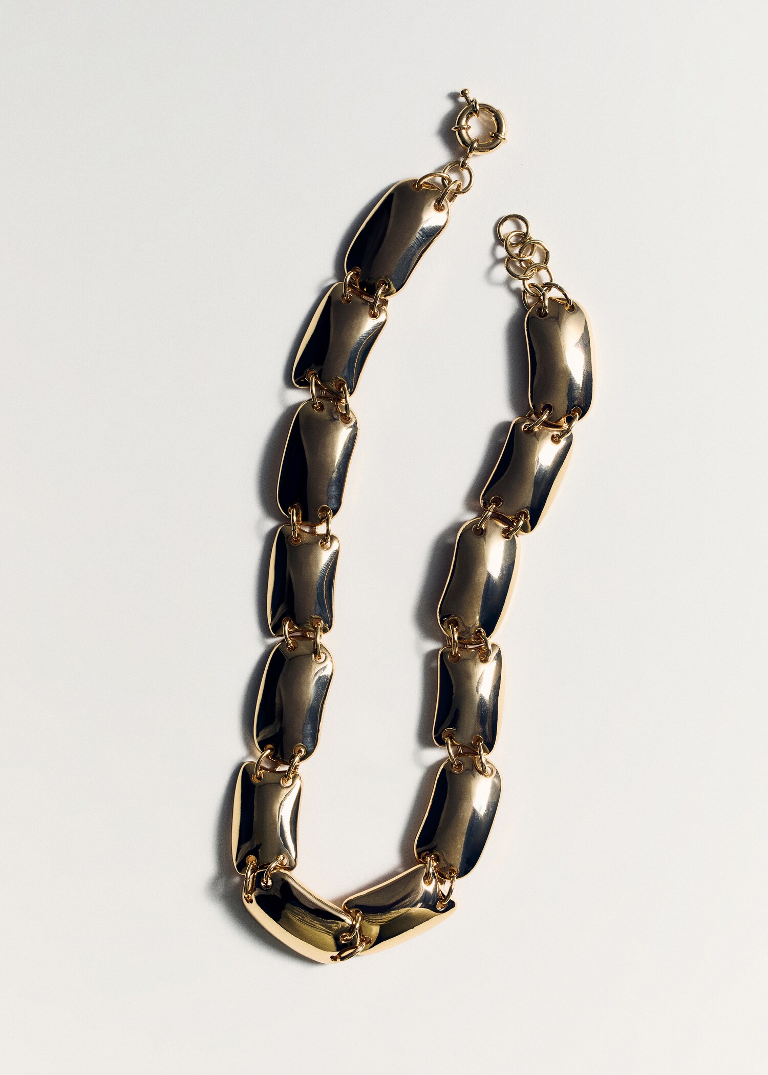 Collier maillons - Détail de l'article 5