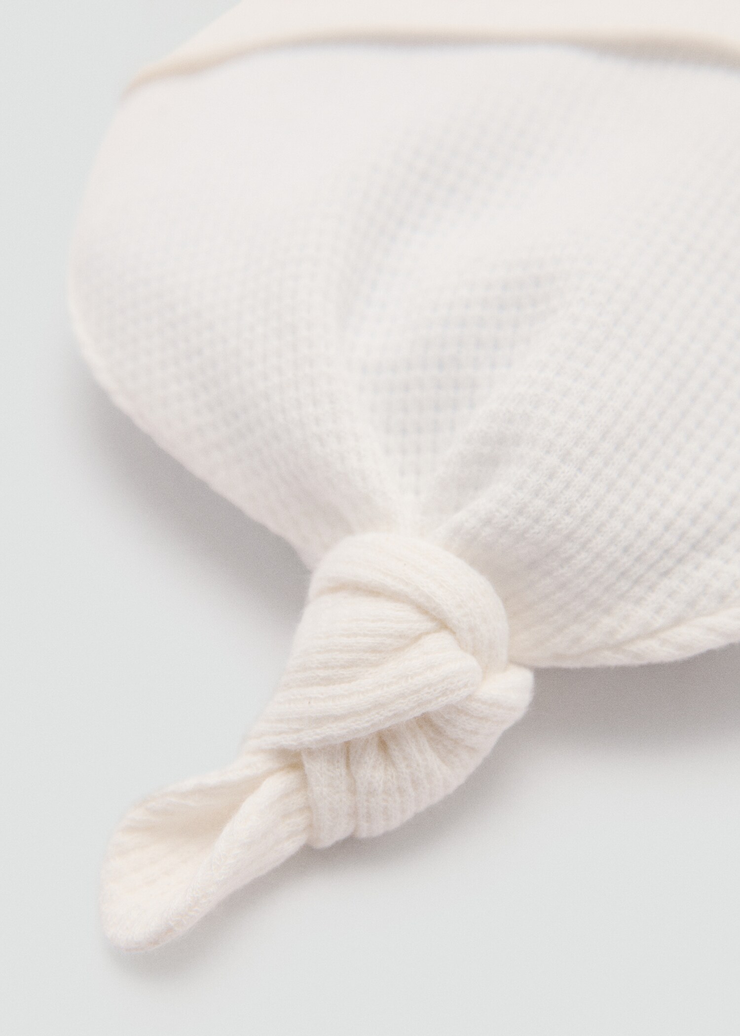 Cotton beanie - Details of the article 1