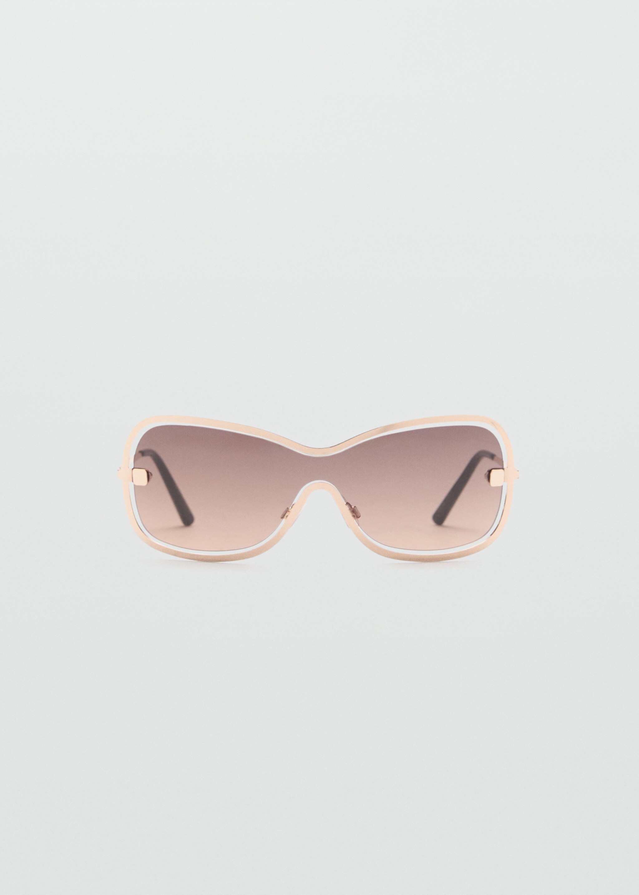 Screen style sunglasses - Article without model