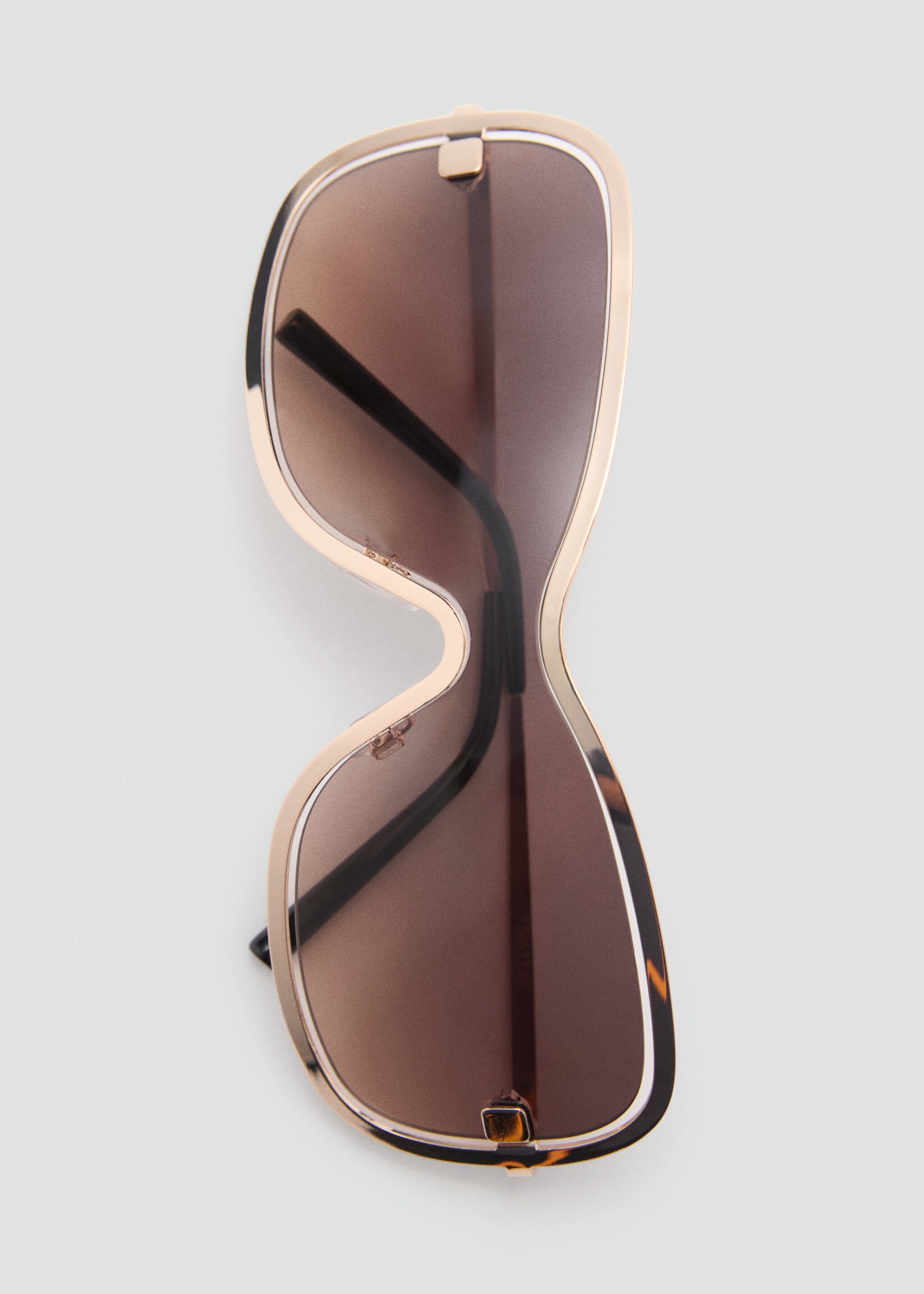 Screen style sunglasses - Details of the article 2