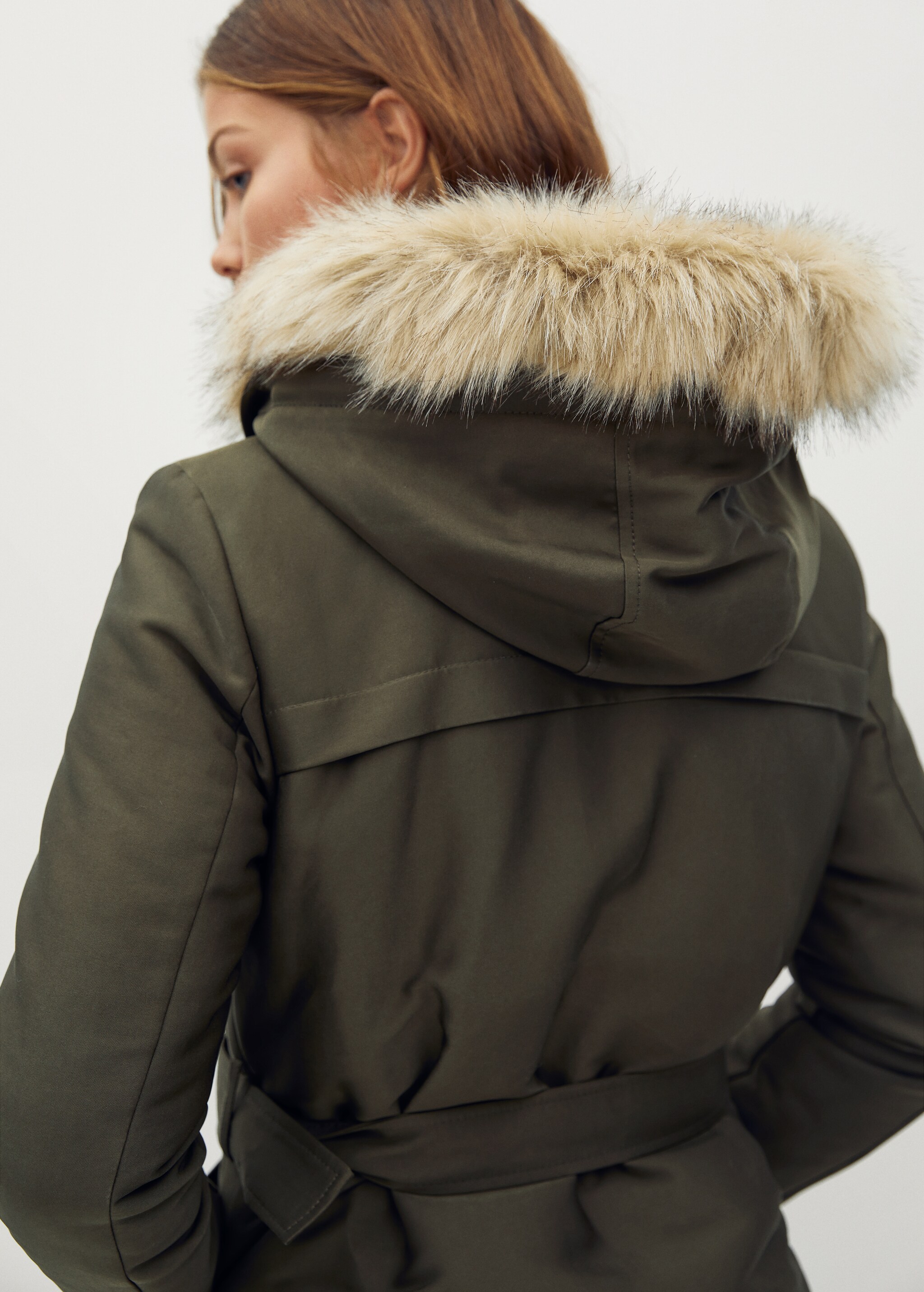 Parka interior borreguito - Detalle del artículo 4