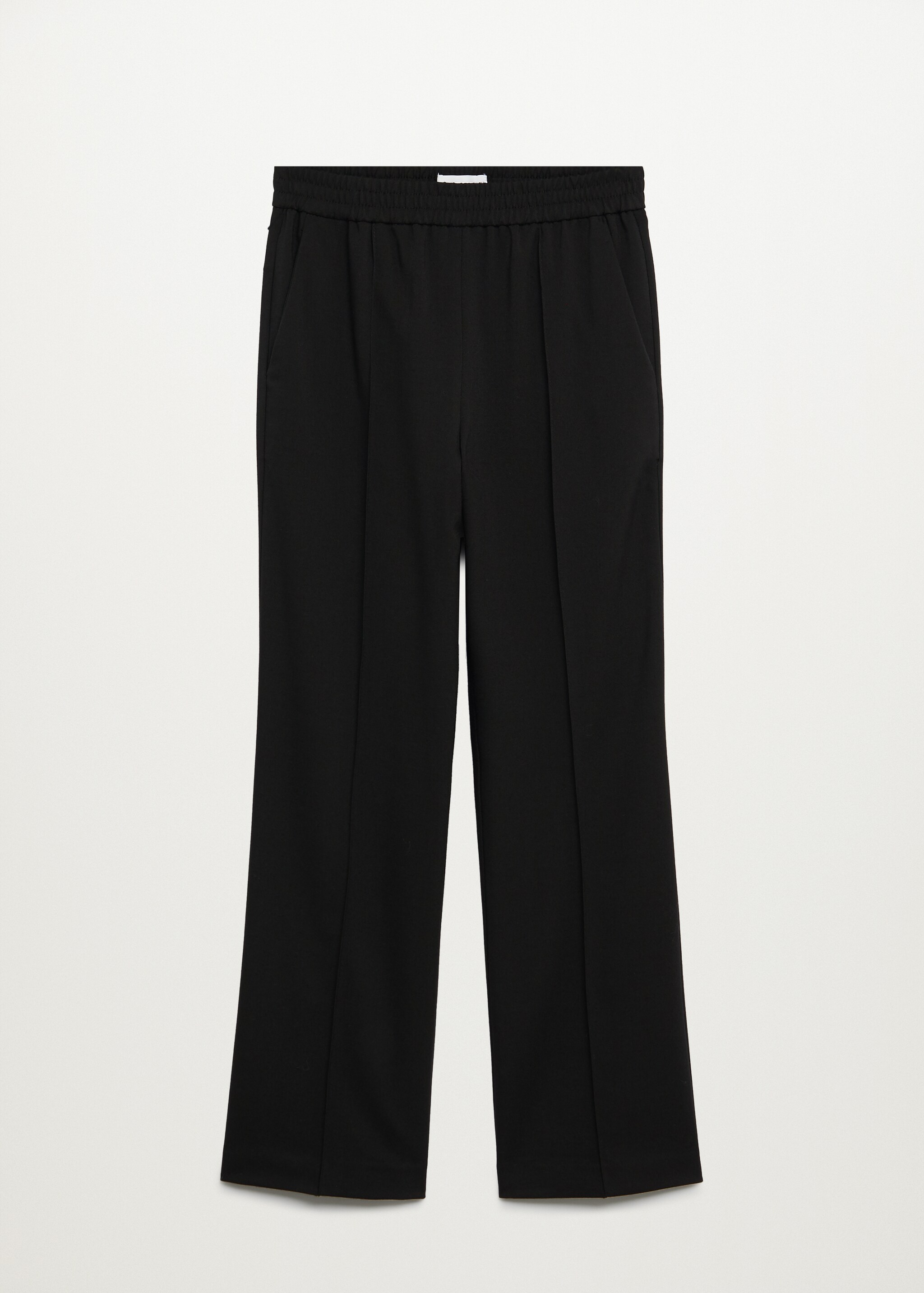 Check suit trousers - Article without model