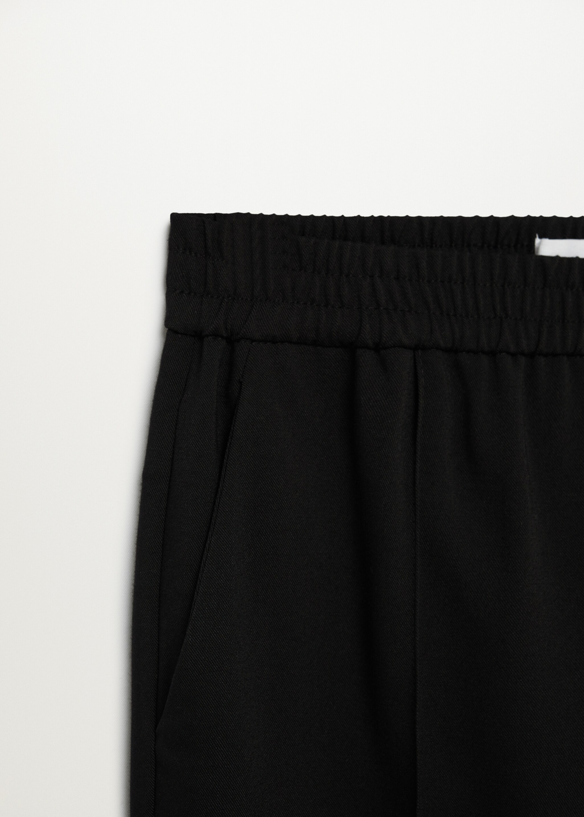 Check suit trousers - Details of the article 8