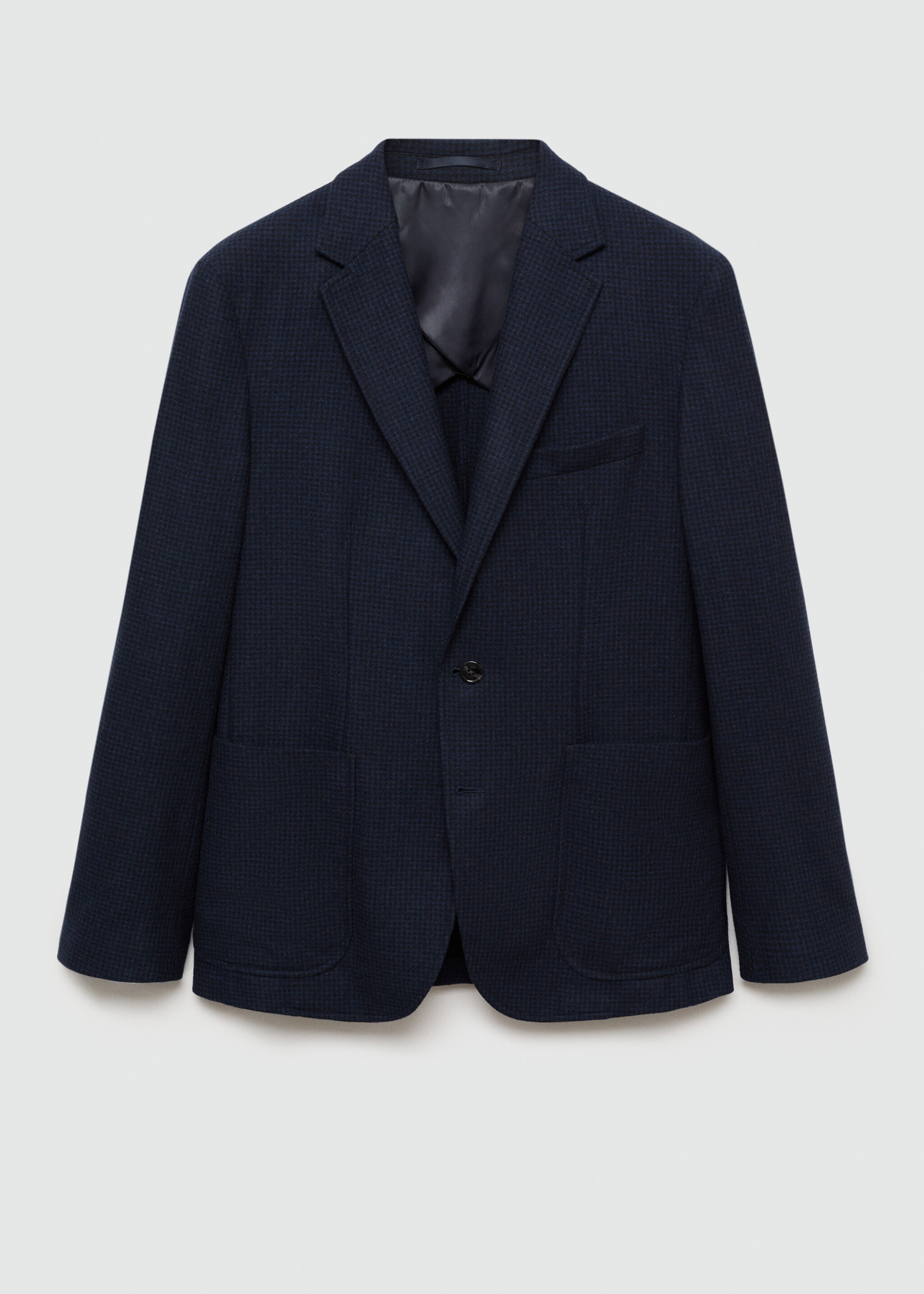 Blazer molina - Article without model, Blue. Ref: 77057918-00.