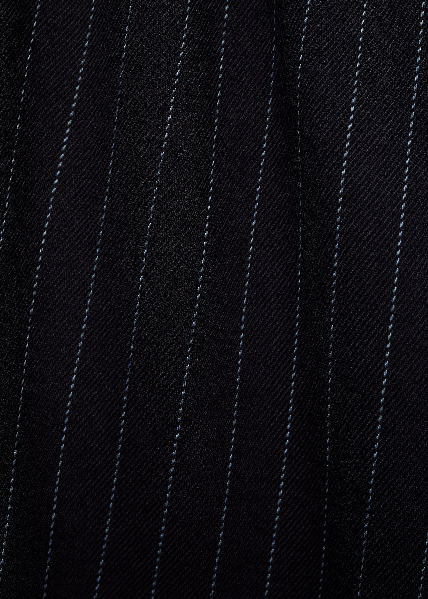 Gerade geschnittene Streifenhose - Detail des Artikels 0