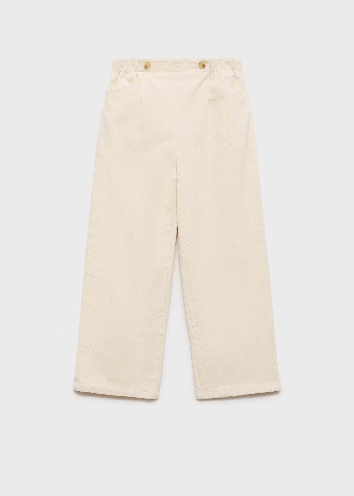 Pantalón culotte pana - Artículo sin modelo