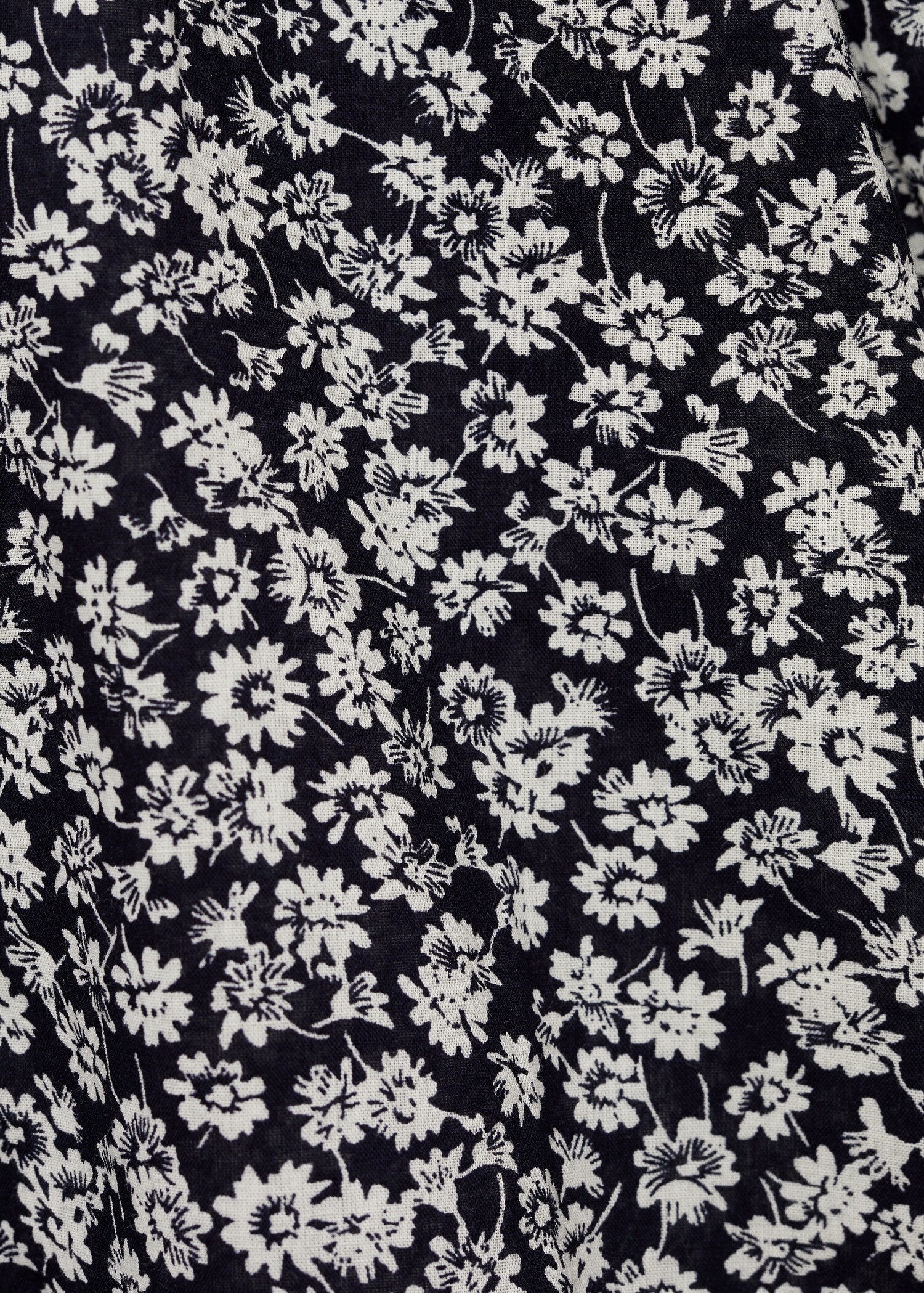 Floral print blouse - Details of the article 0
