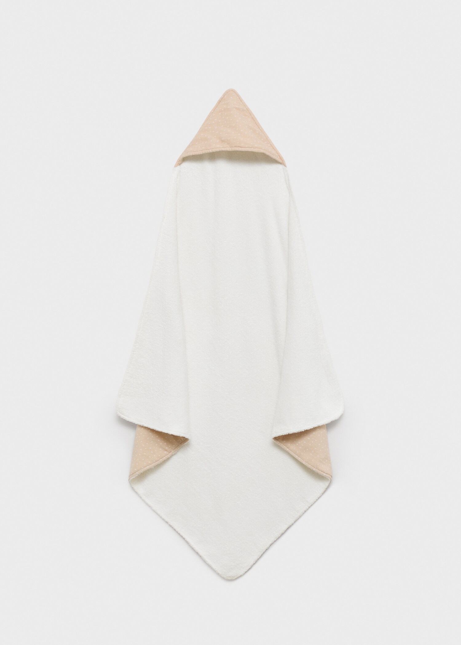 Bath cape - Medium plane