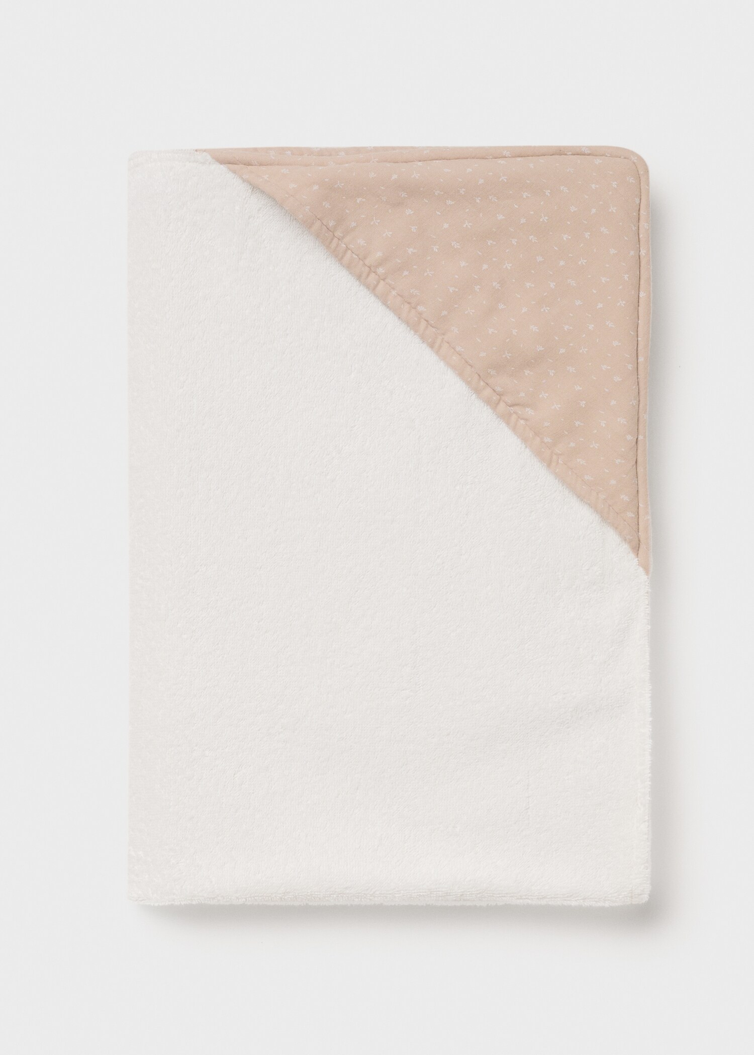 Bath cape - Article without model