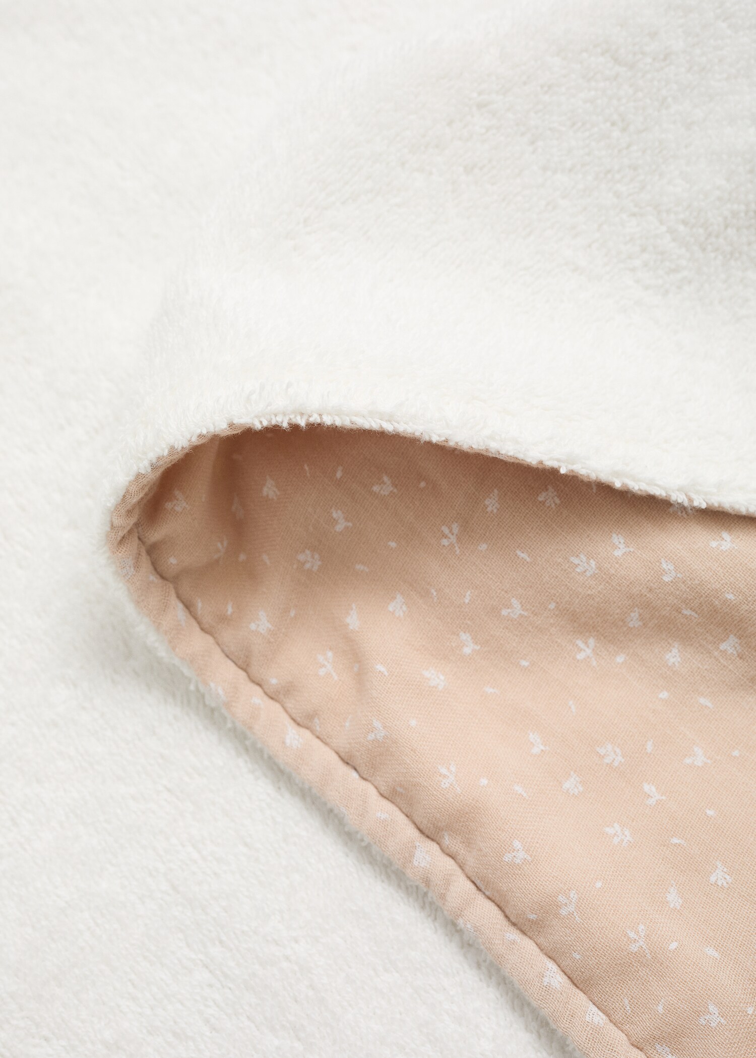 Bath cape - Details of the article 1