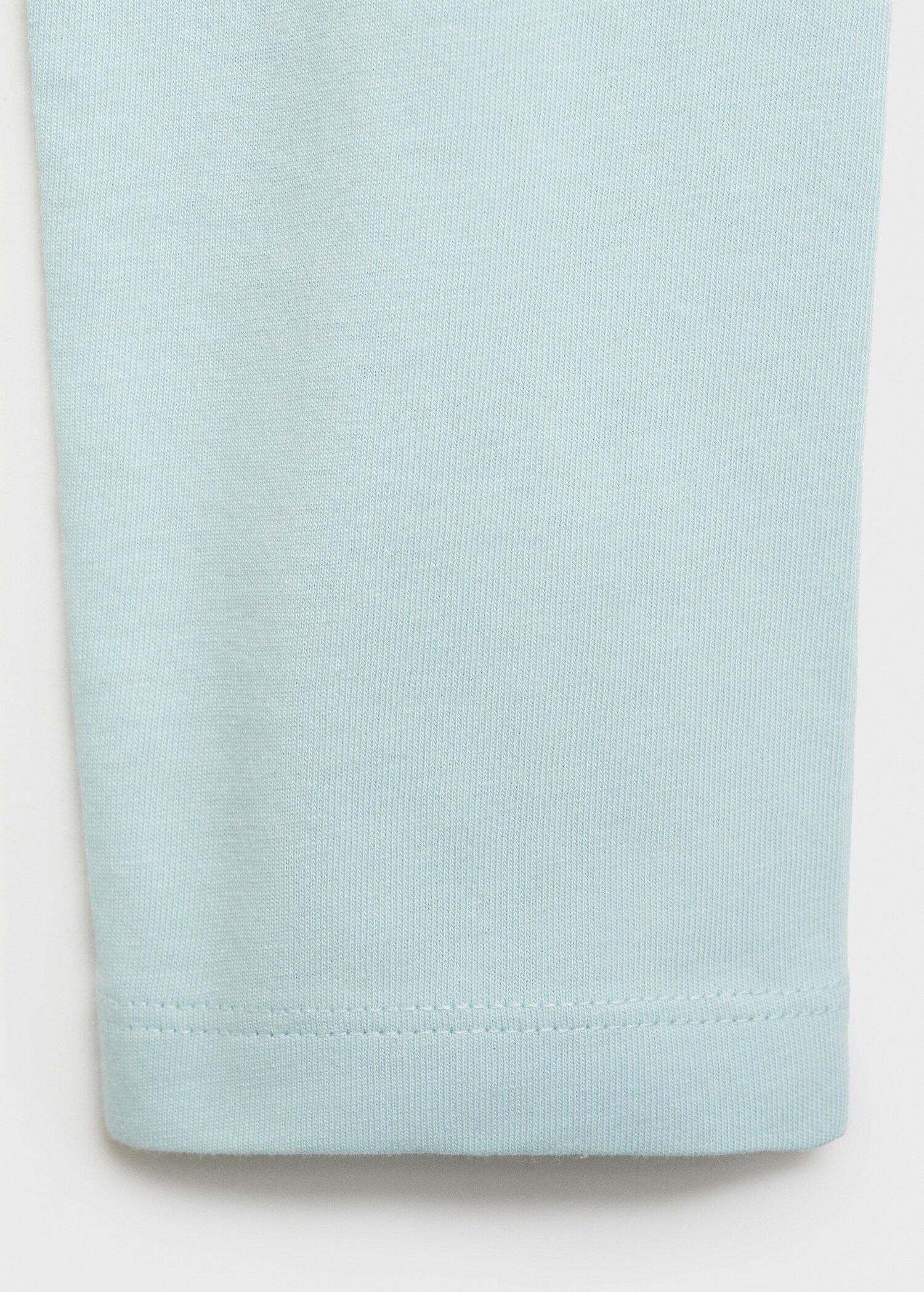 Bedrucktes Baumwoll-T-Shirt - Detail des Artikels 0