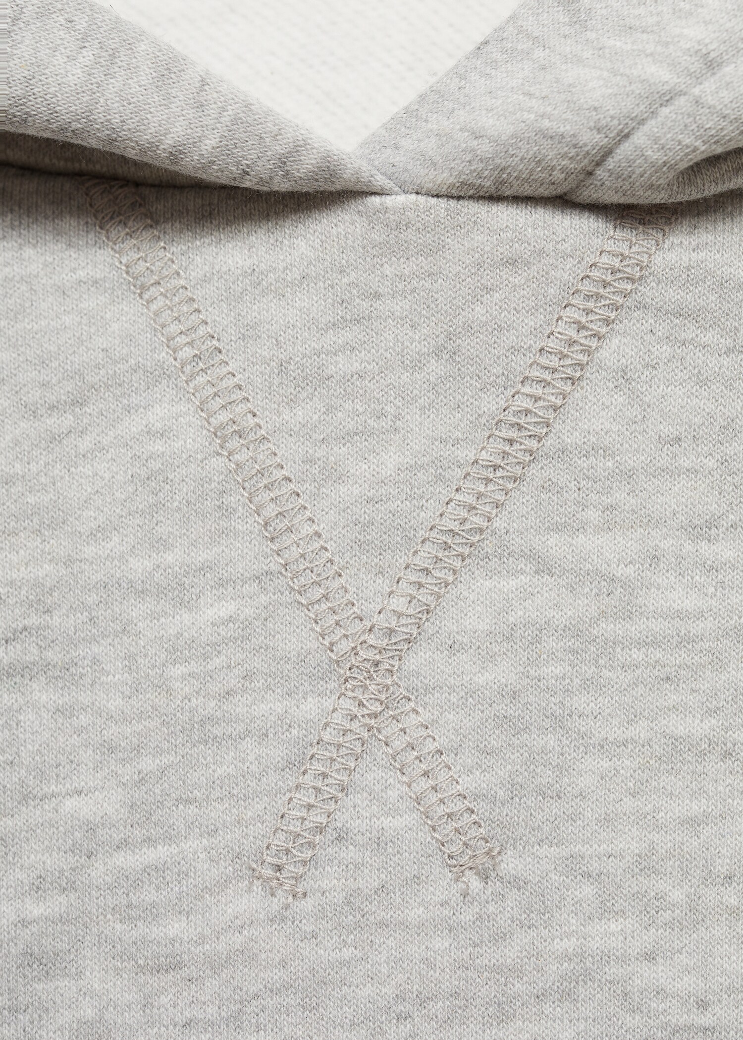 Printed hoodie - Details of the article 8