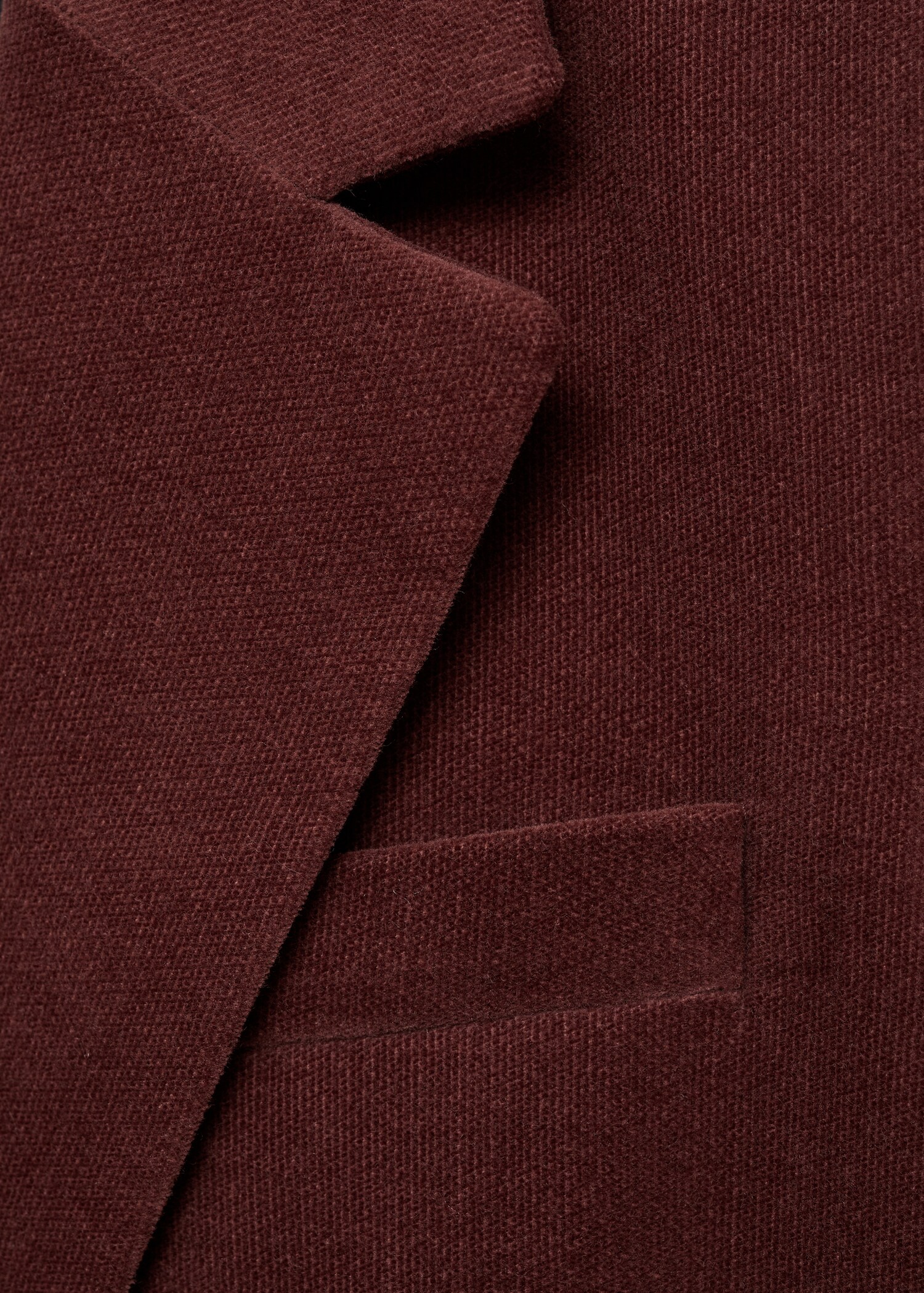 Blazer costume velours - Détail de l'article 8