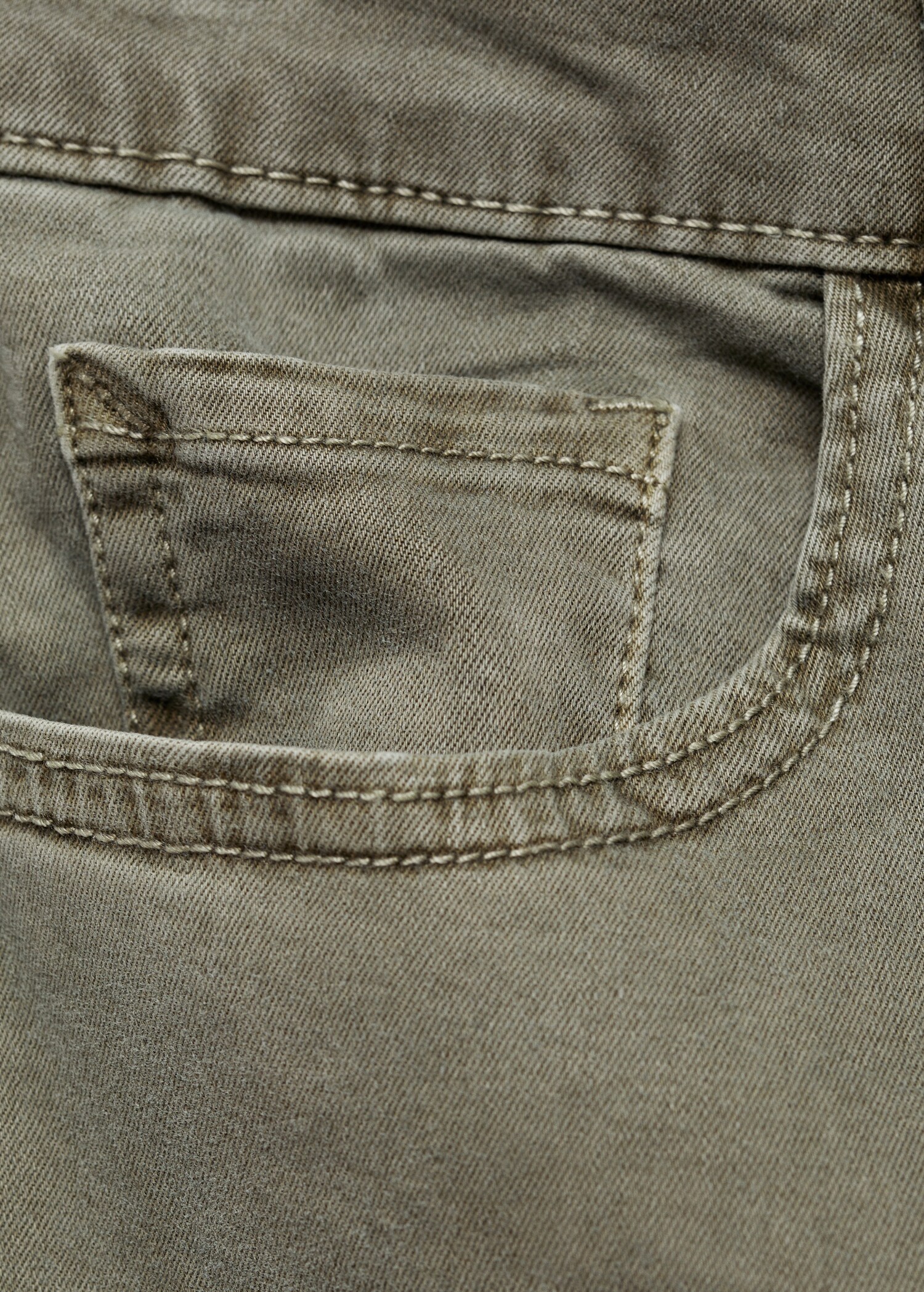 Flared trousers - Details of the article 0