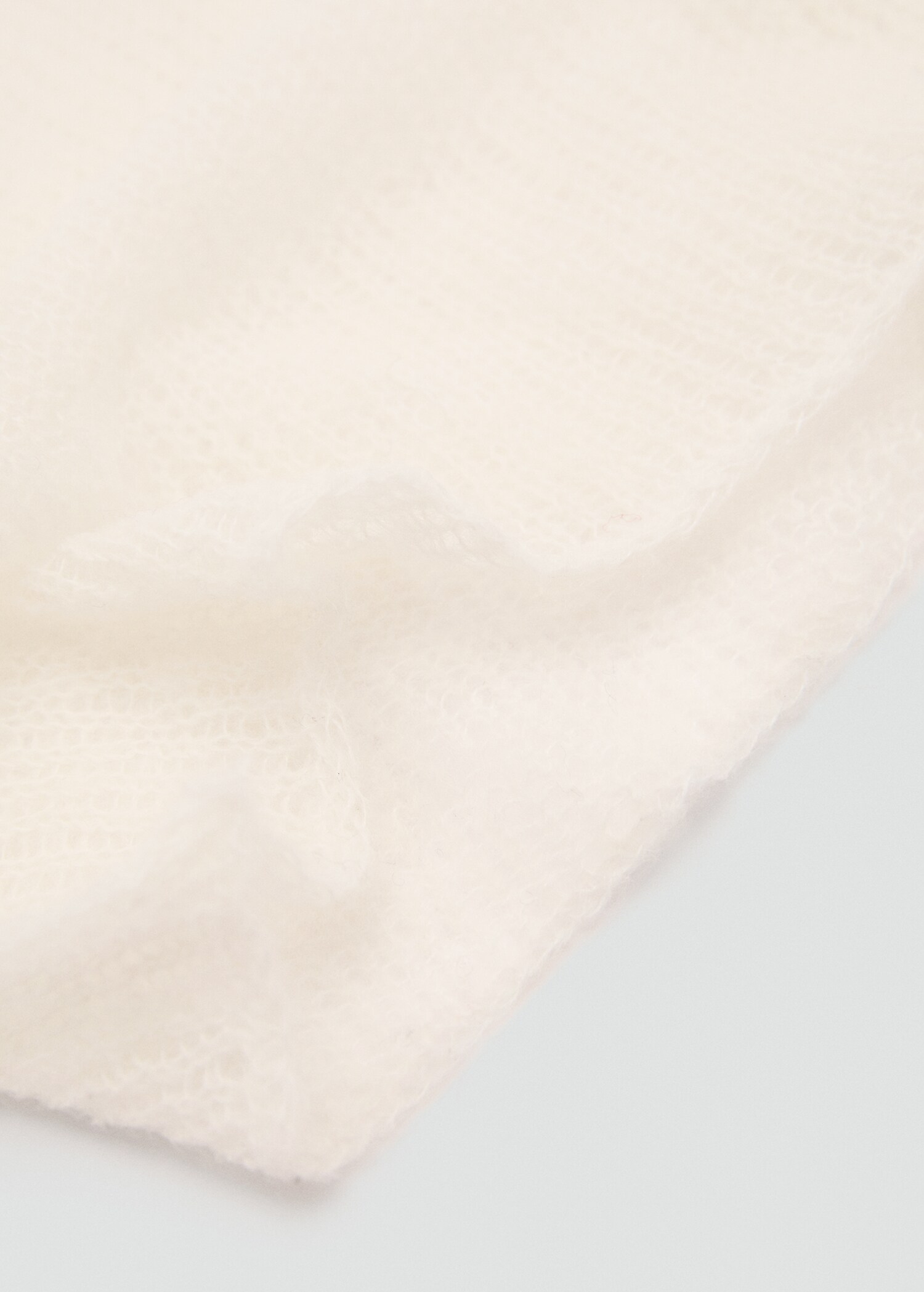 Knitted balaclava - Details of the article 1