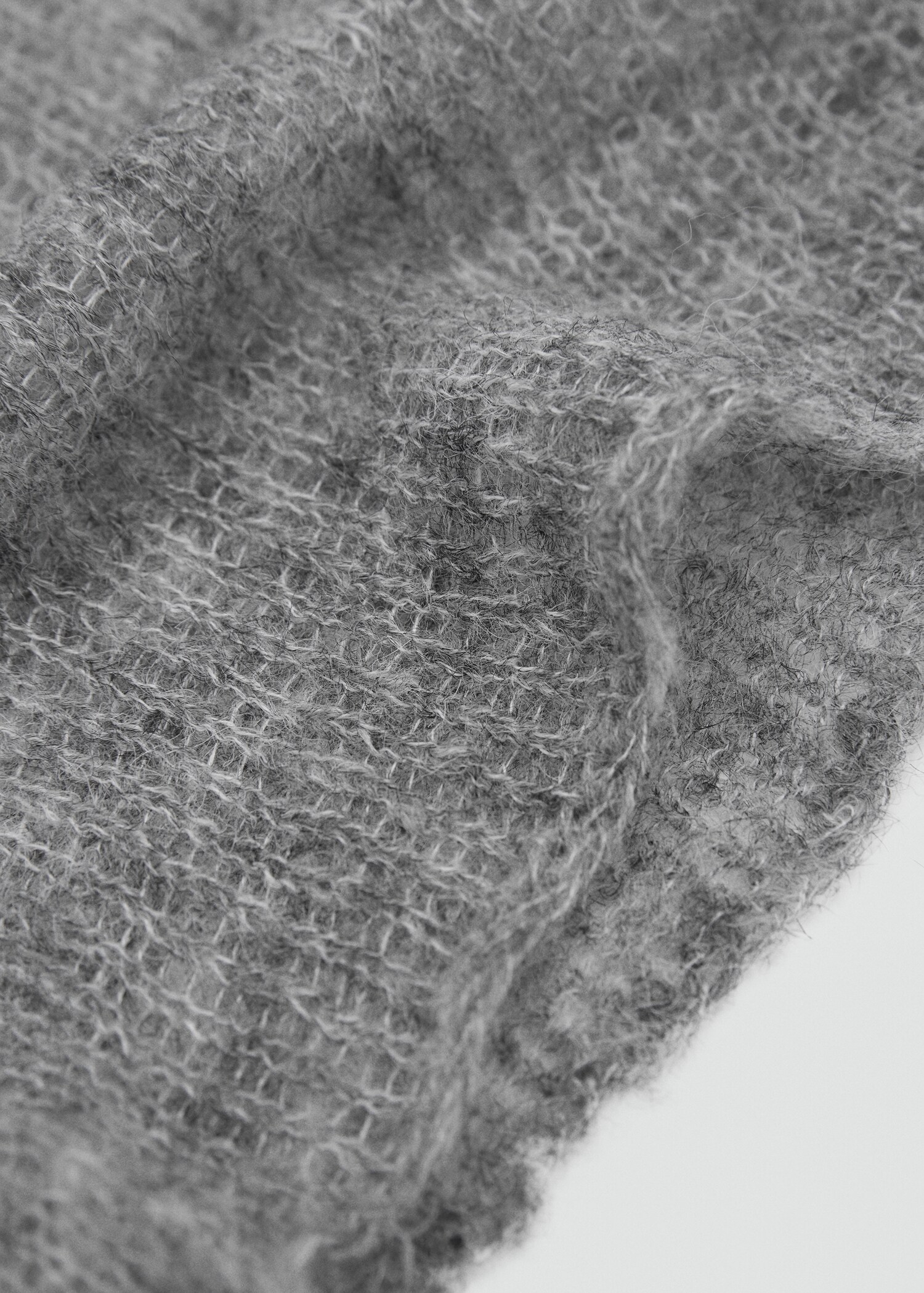 Cagulă din tricot - Detaliu al articolului 1