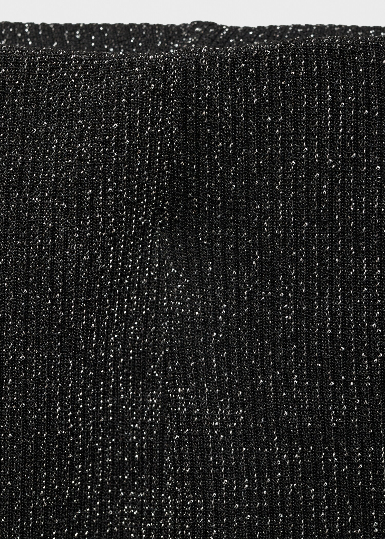 Pantalons acampanats punt lúrex - Detall de l'article 8