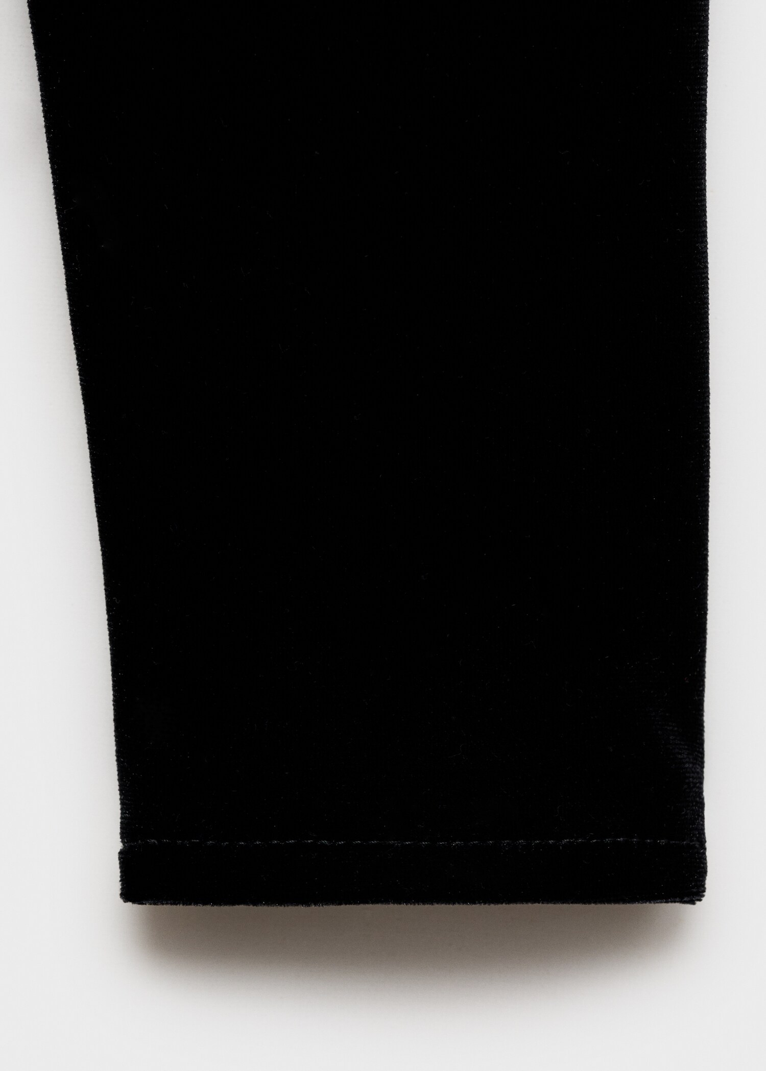 Vestit vellut coll escotat - Detall de l'article 8