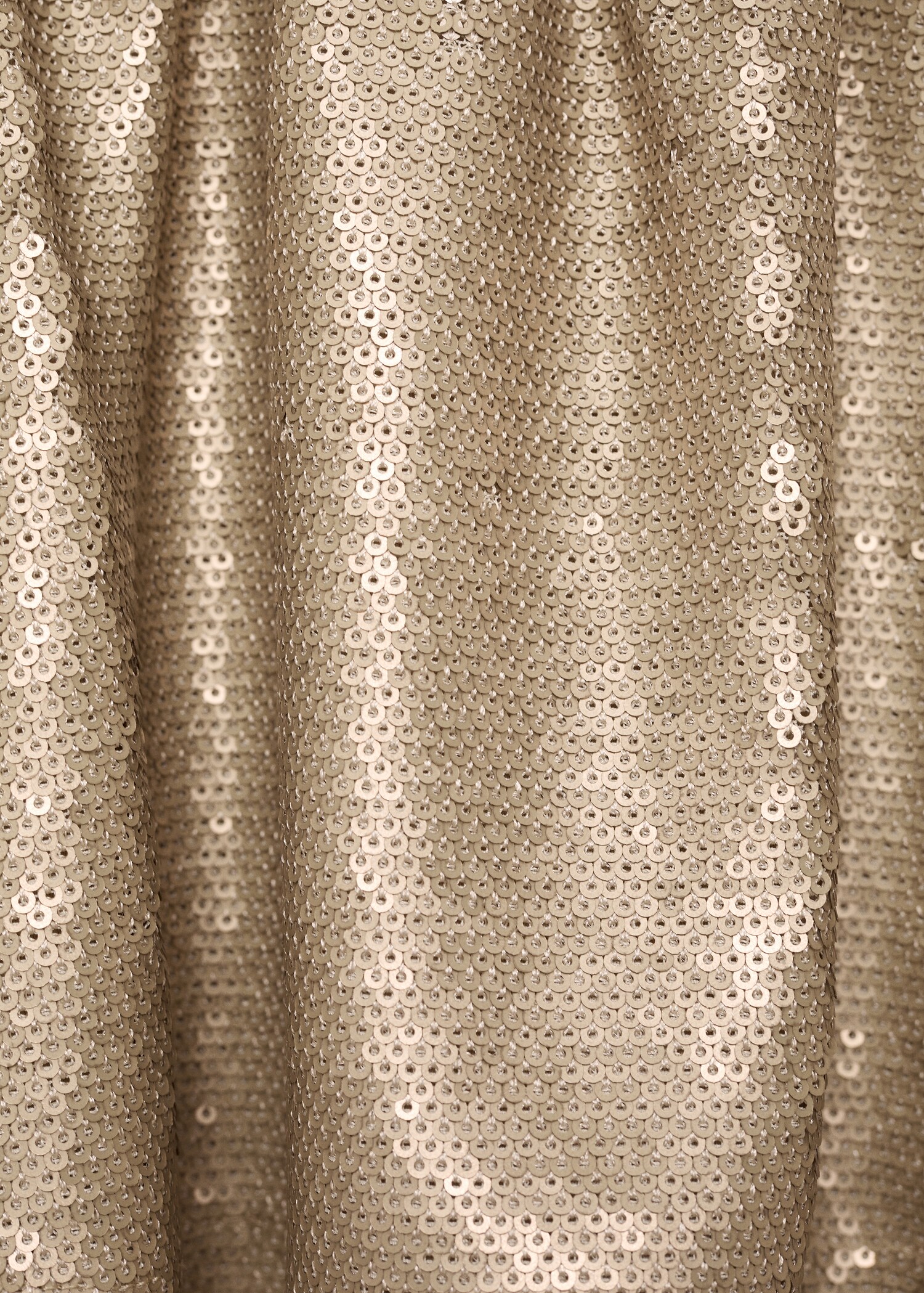 Sequin skirt - Details of the article 0