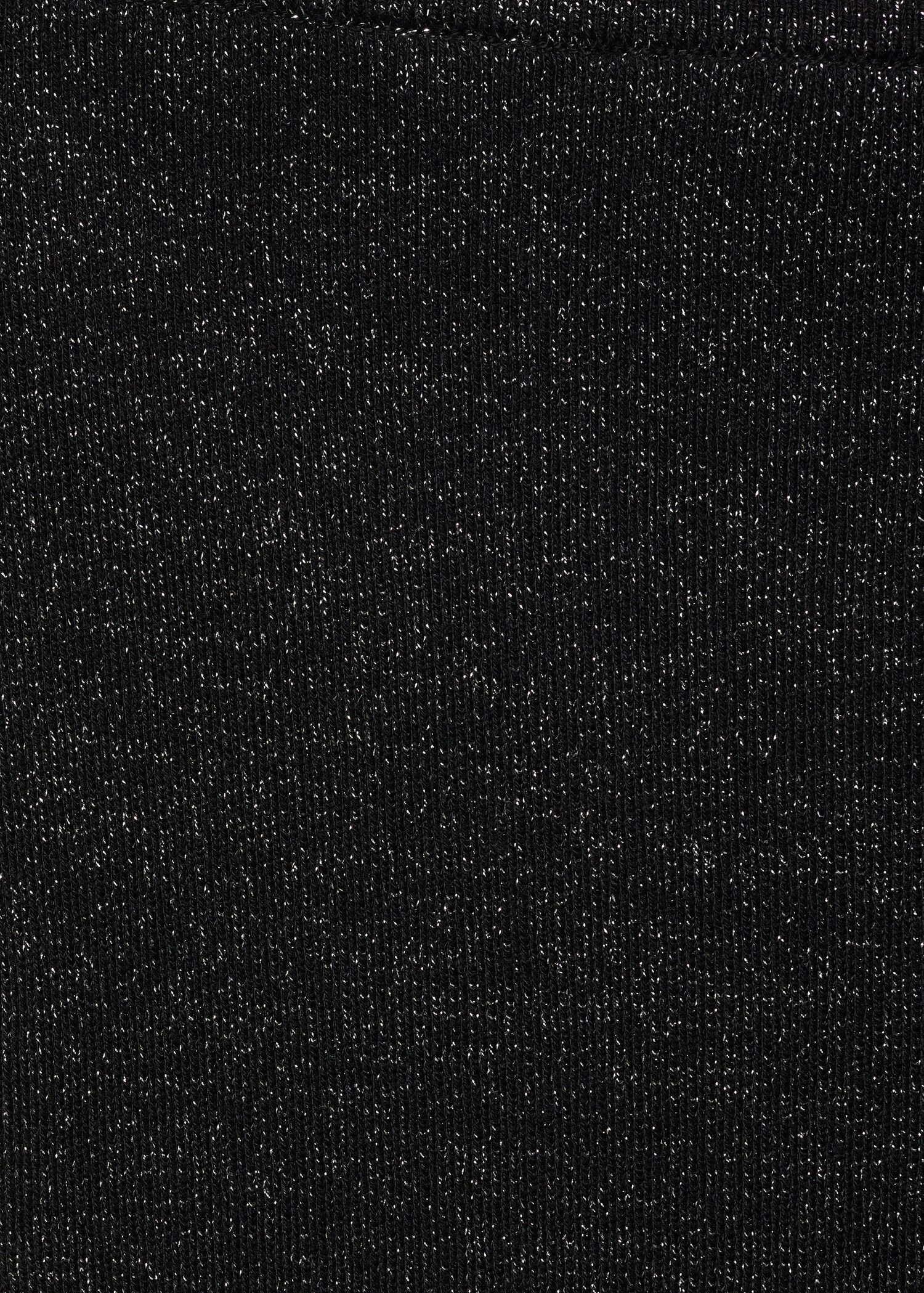 Strapless lurex dress - Details of the article 8