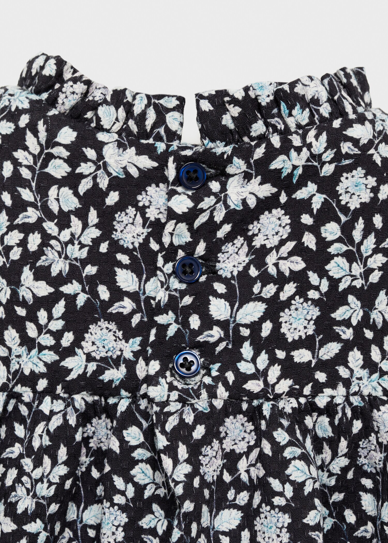 Vestido y ranita estampado - Detalle del artículo 8