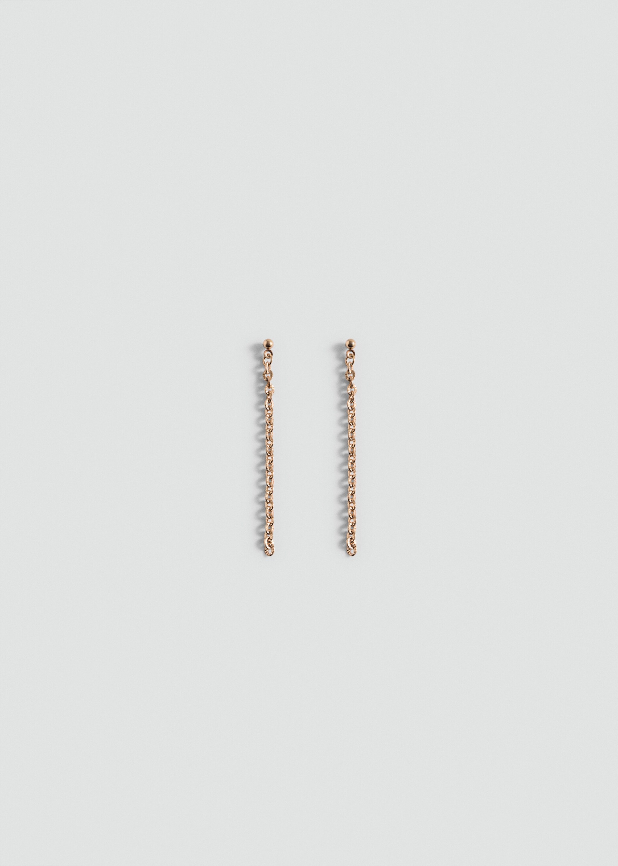 Boucles d'oreilles pendantes perles - Article sans modèle